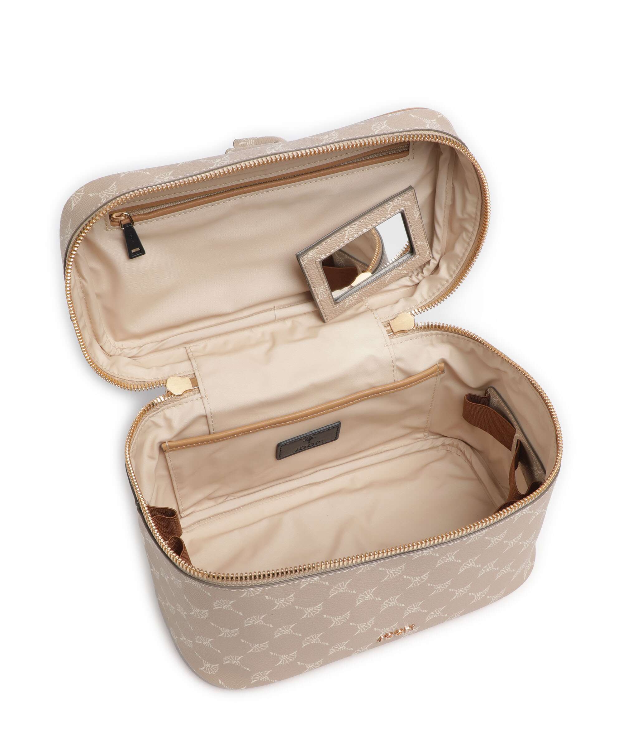 JOOP! Cortina 1.0 Flora Torby toaletowe sesame - Image 5