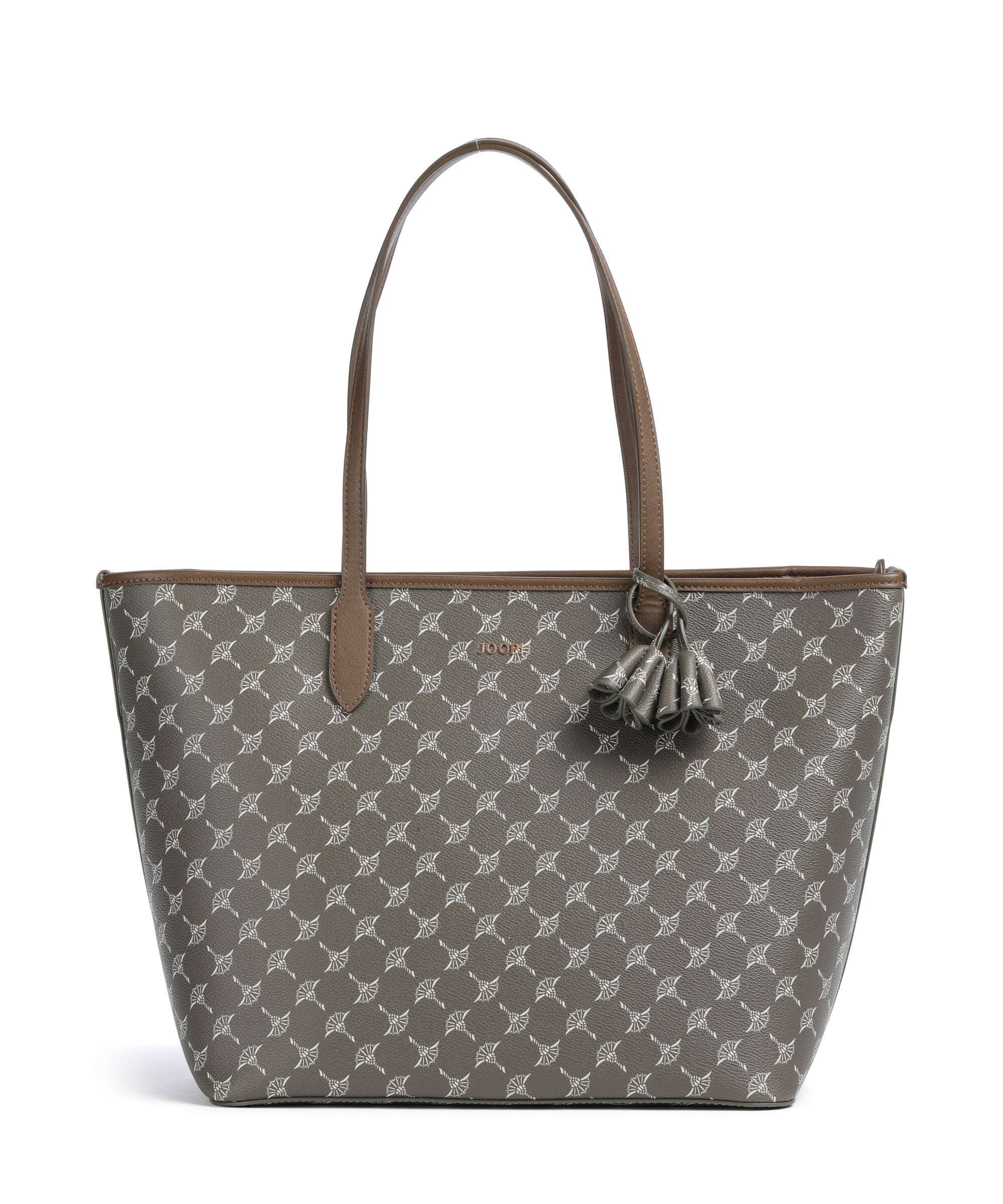 JOOP! Cortina 1.0 Lara Torba na zakupy burnt olive