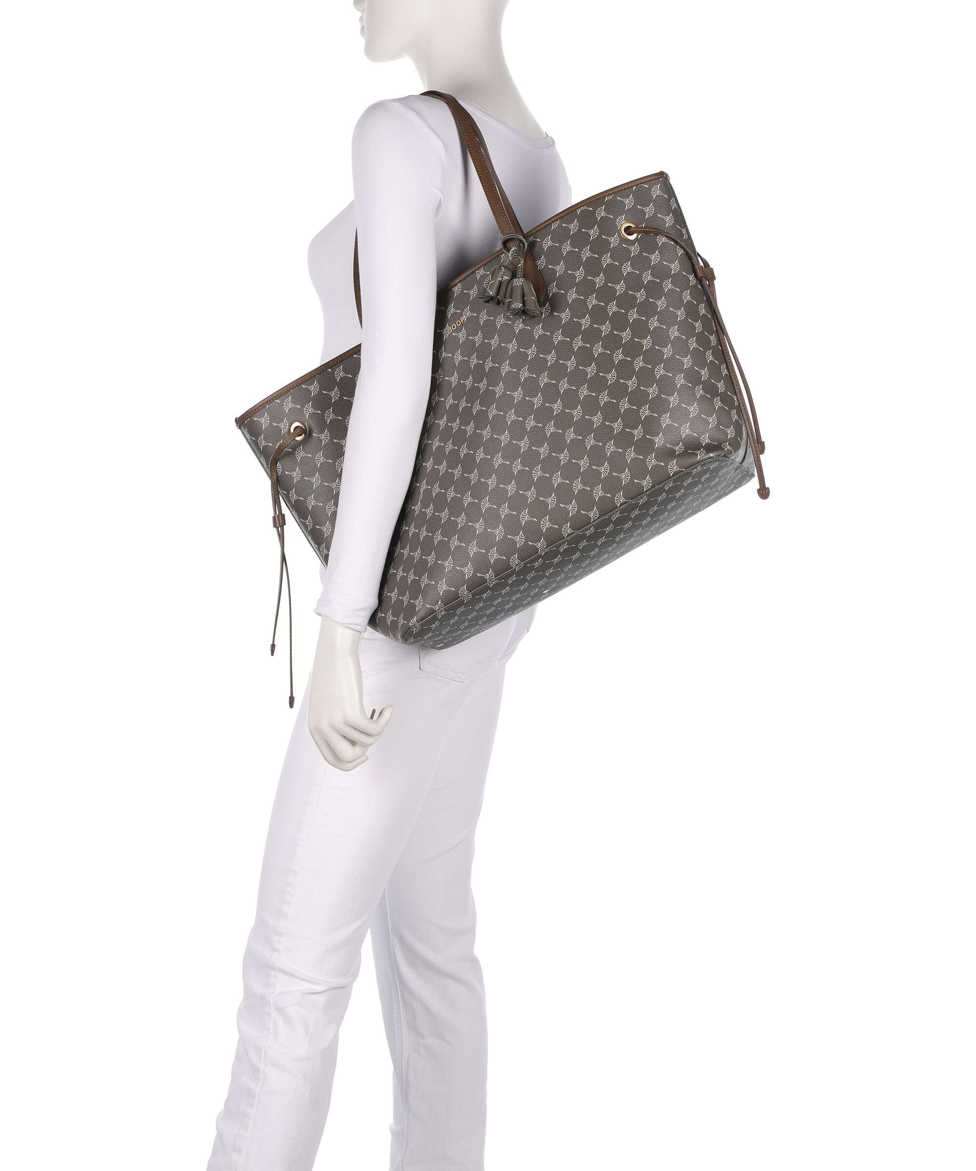JOOP! Cortina 1.0 Lara Torba na zakupy burnt olive - Image 3