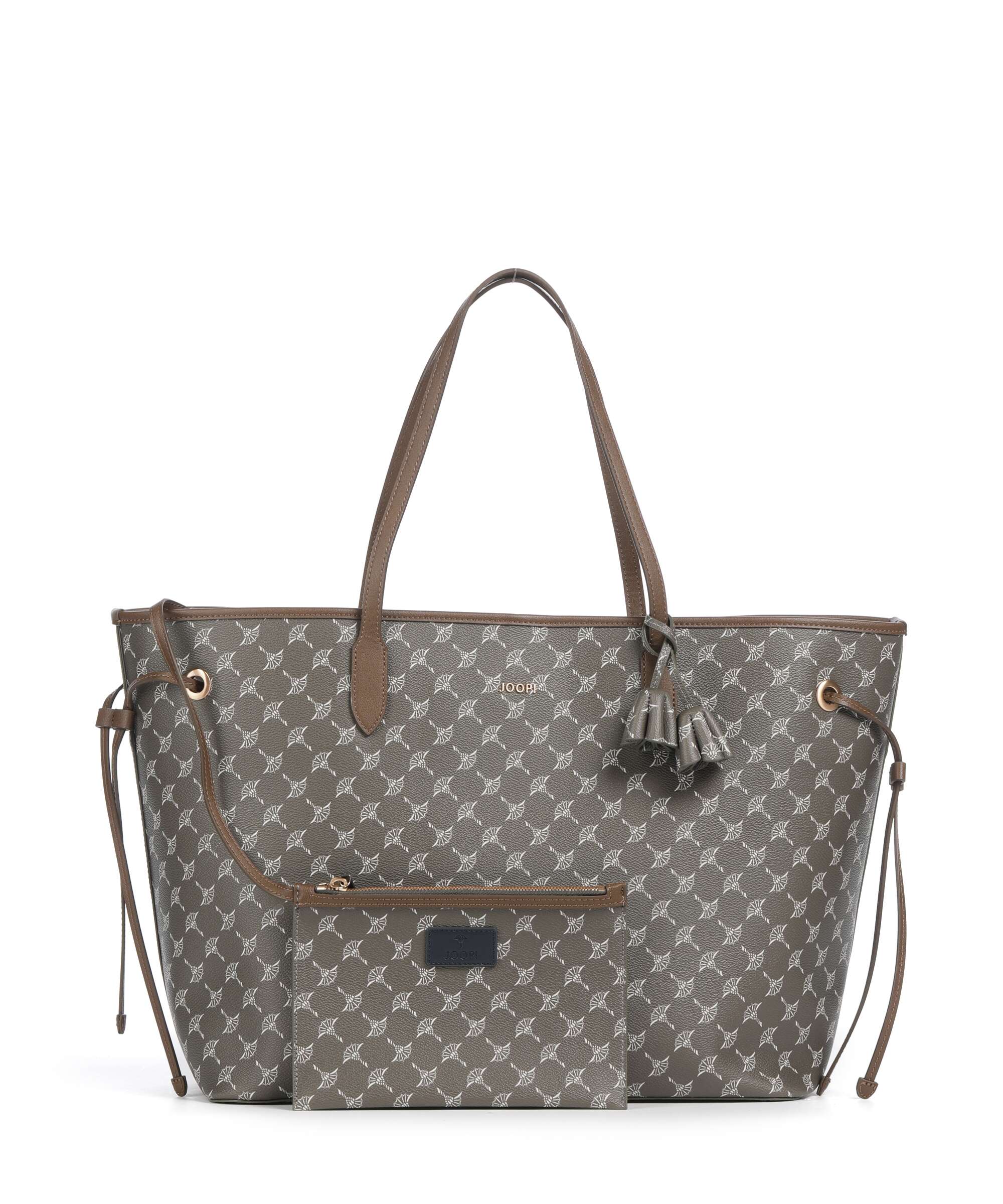JOOP! Cortina 1.0 Lara Torba na zakupy burnt olive - Image 4