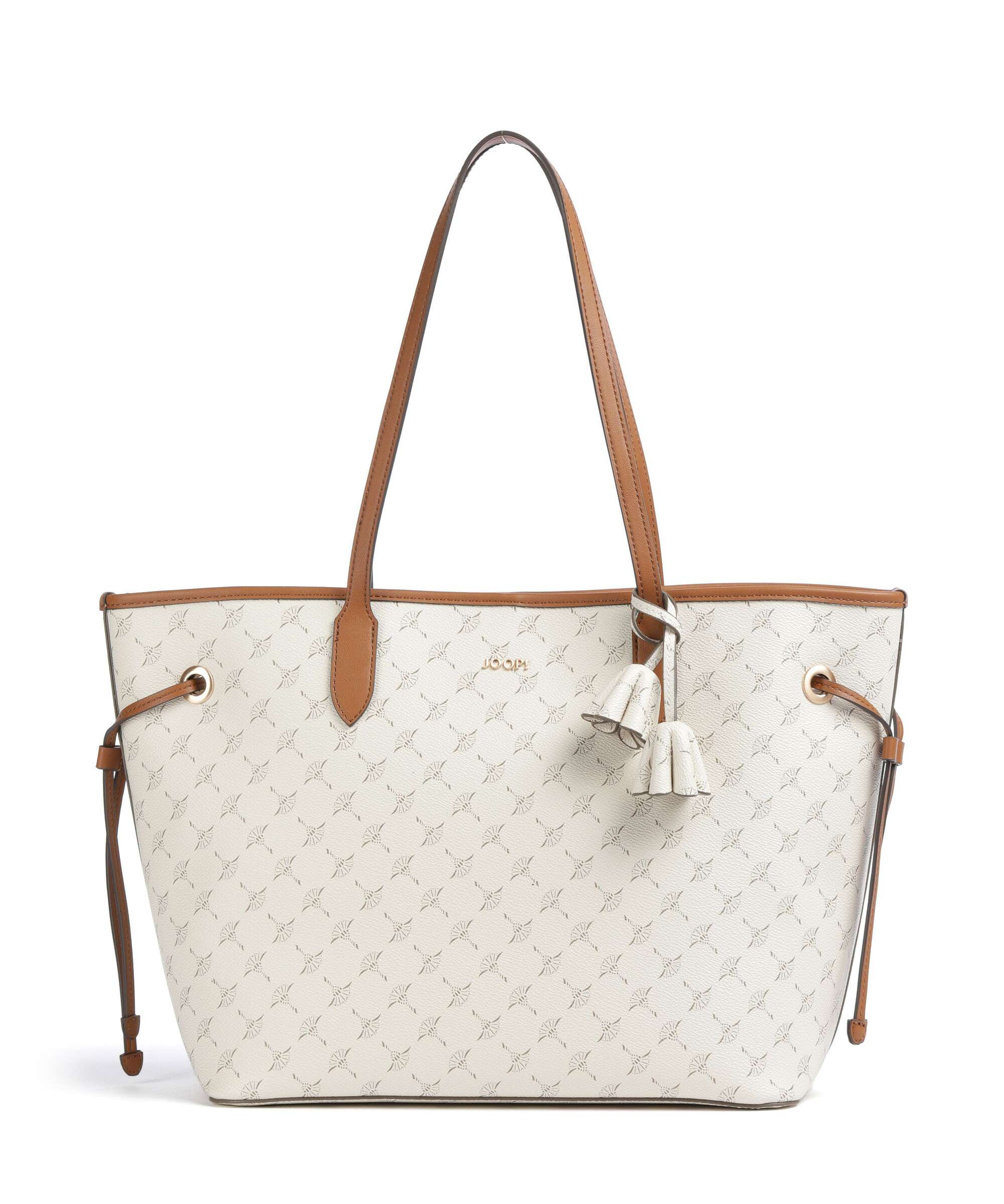 JOOP! Cortina 1.0 Lara Torba na zakupy offwhite