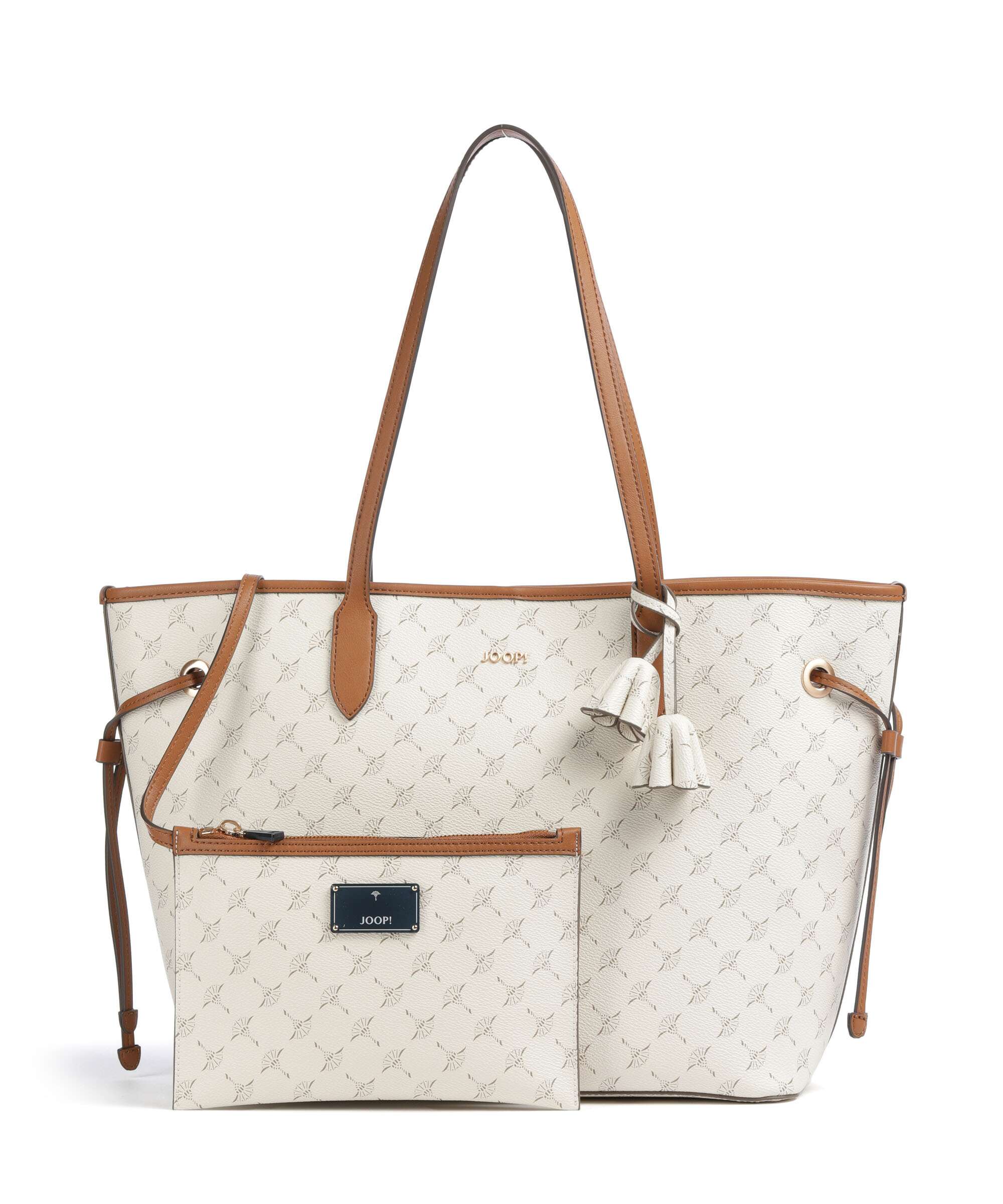 JOOP! Cortina 1.0 Lara Torba na zakupy offwhite - Image 4
