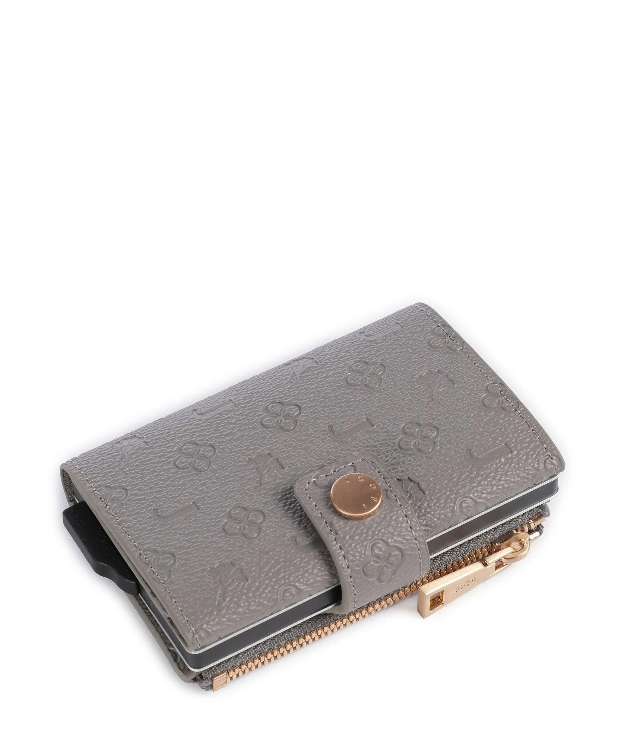 JOOP! Decoro Edition C-Four Etui na karty kredytowe grey - Image 3