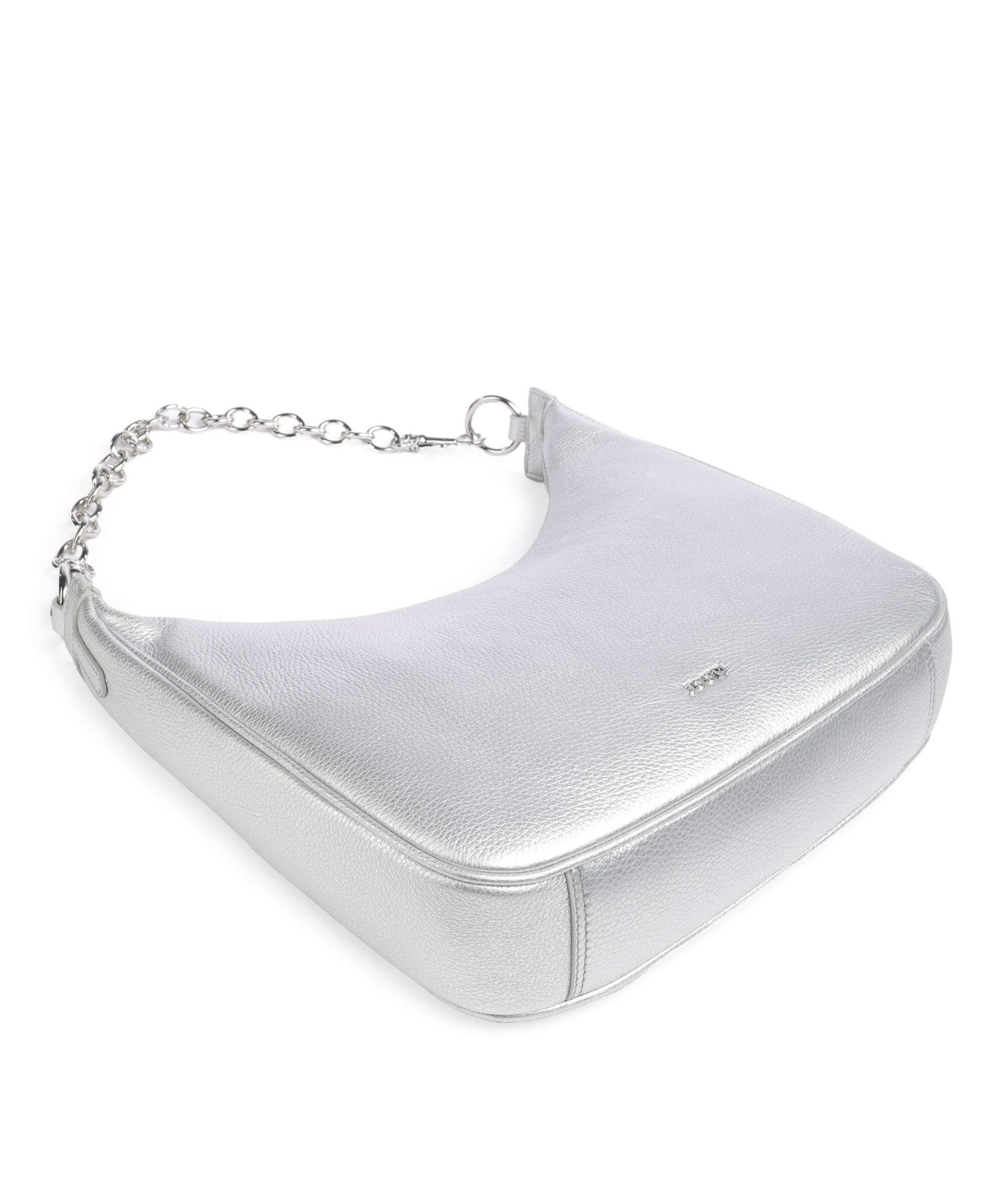 JOOP! Dolce Metallo Torebka worek silver - Image 5