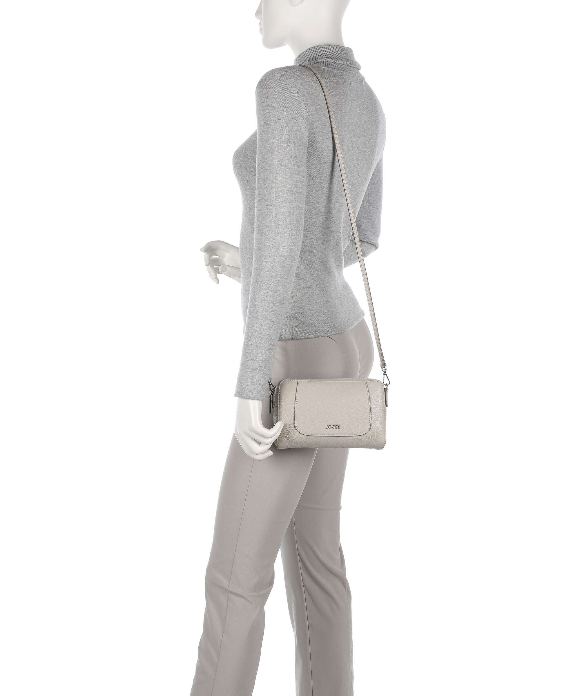JOOP! Estate Casta Torba przez ramię light grey - Image 3