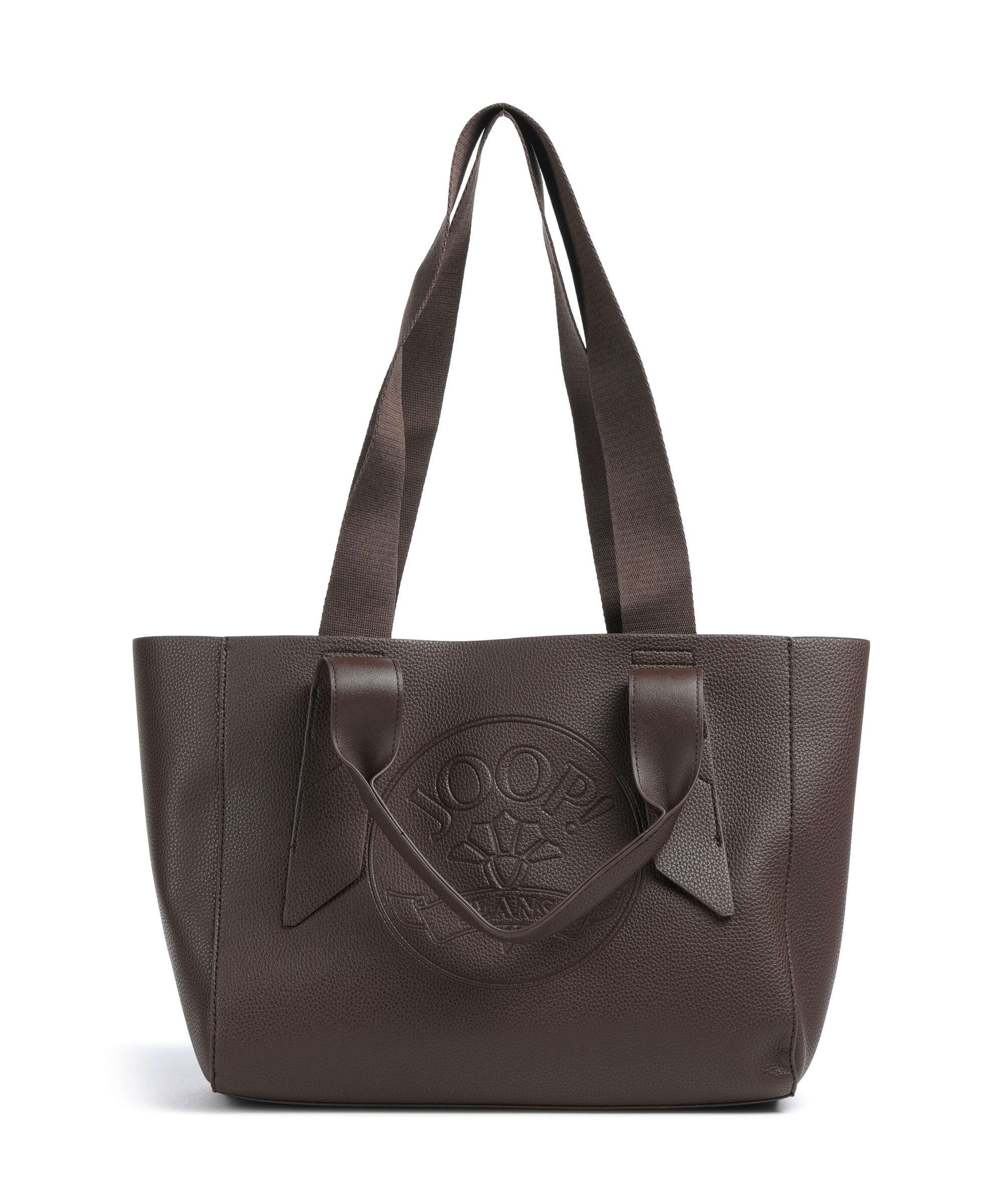 JOOP! Jeans Alto Jill Torba na zakupy darkbrown