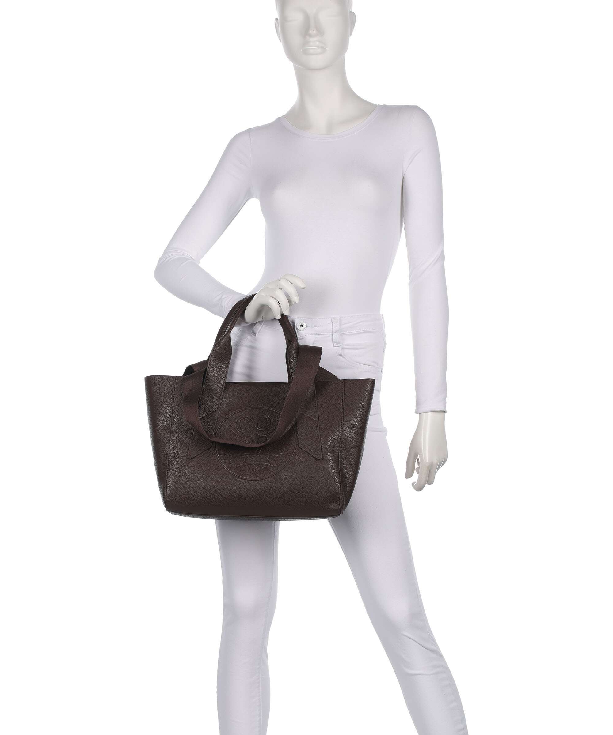 JOOP! Jeans Alto Jill Torba na zakupy darkbrown - Image 3