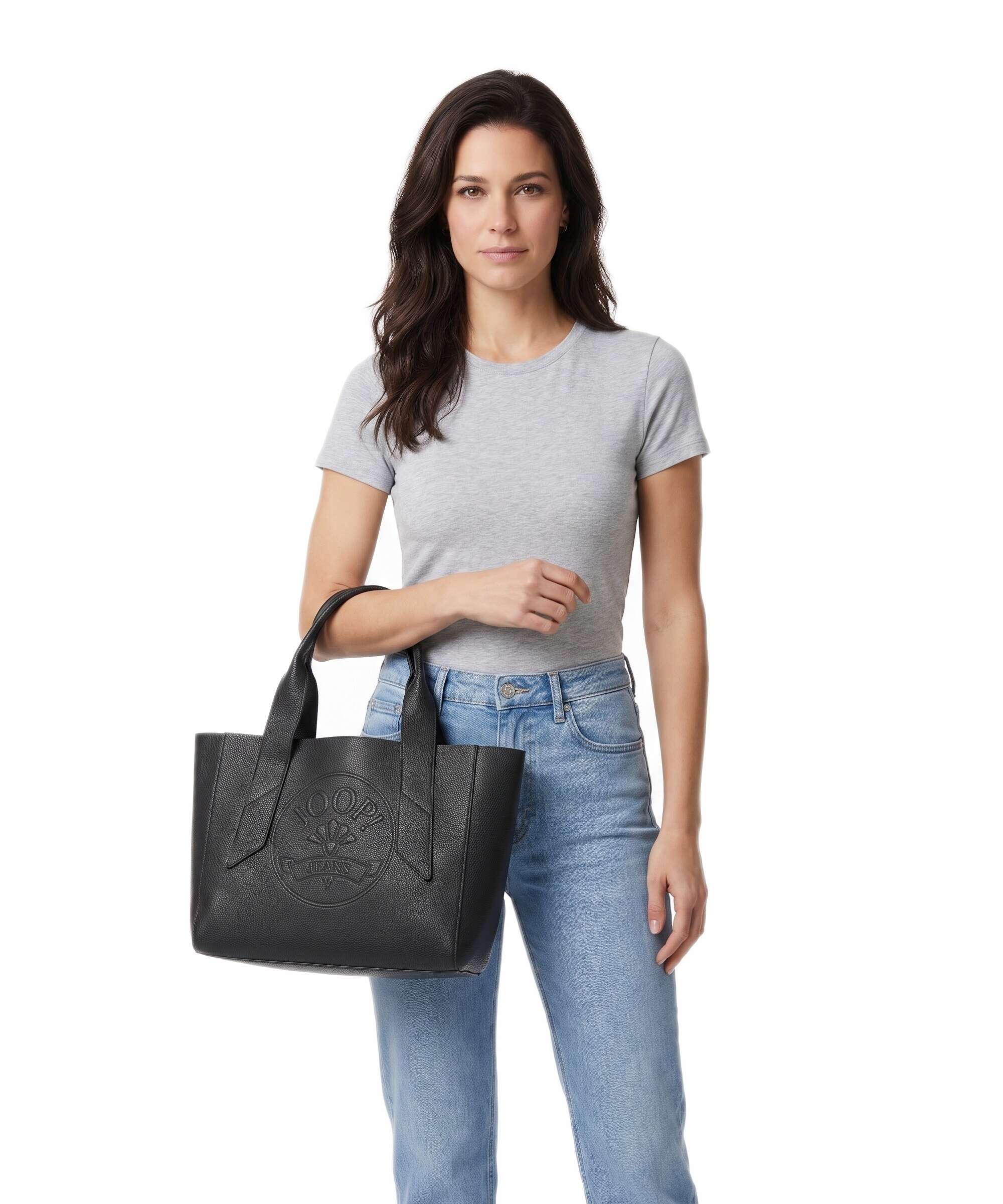 JOOP! Jeans Alto Jill Torba na zakupy black - Image 3