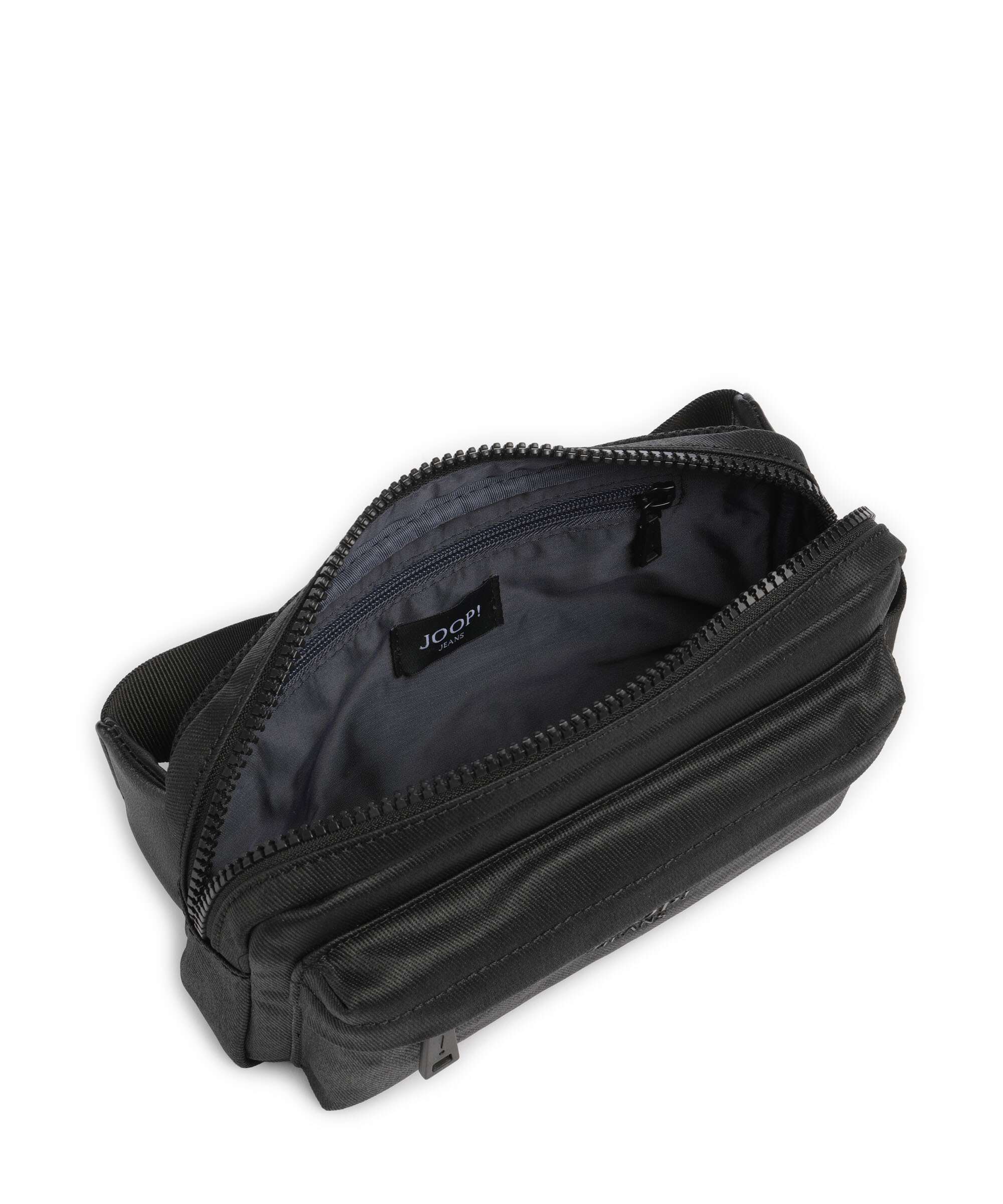 JOOP! Jeans Buccino Lino Saszetka nerka black - Image 6