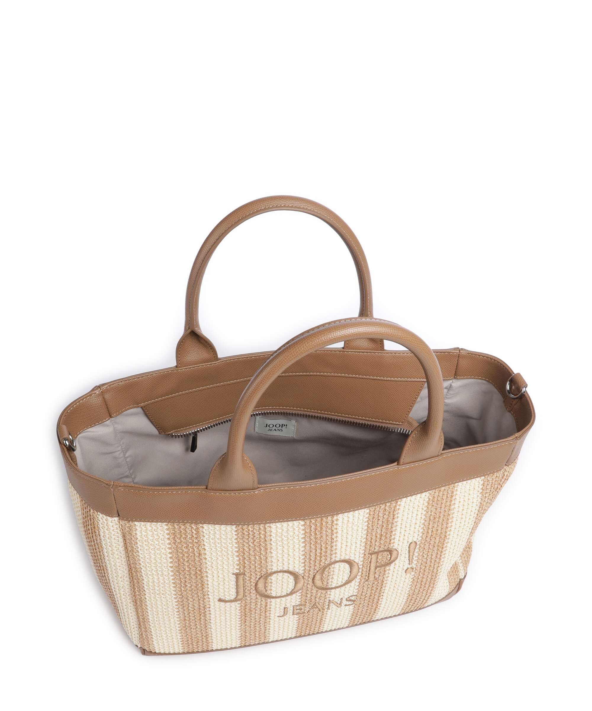 JOOP! Jeans Calduccio Spiaggia Yvette Torebka tannin - Image 6