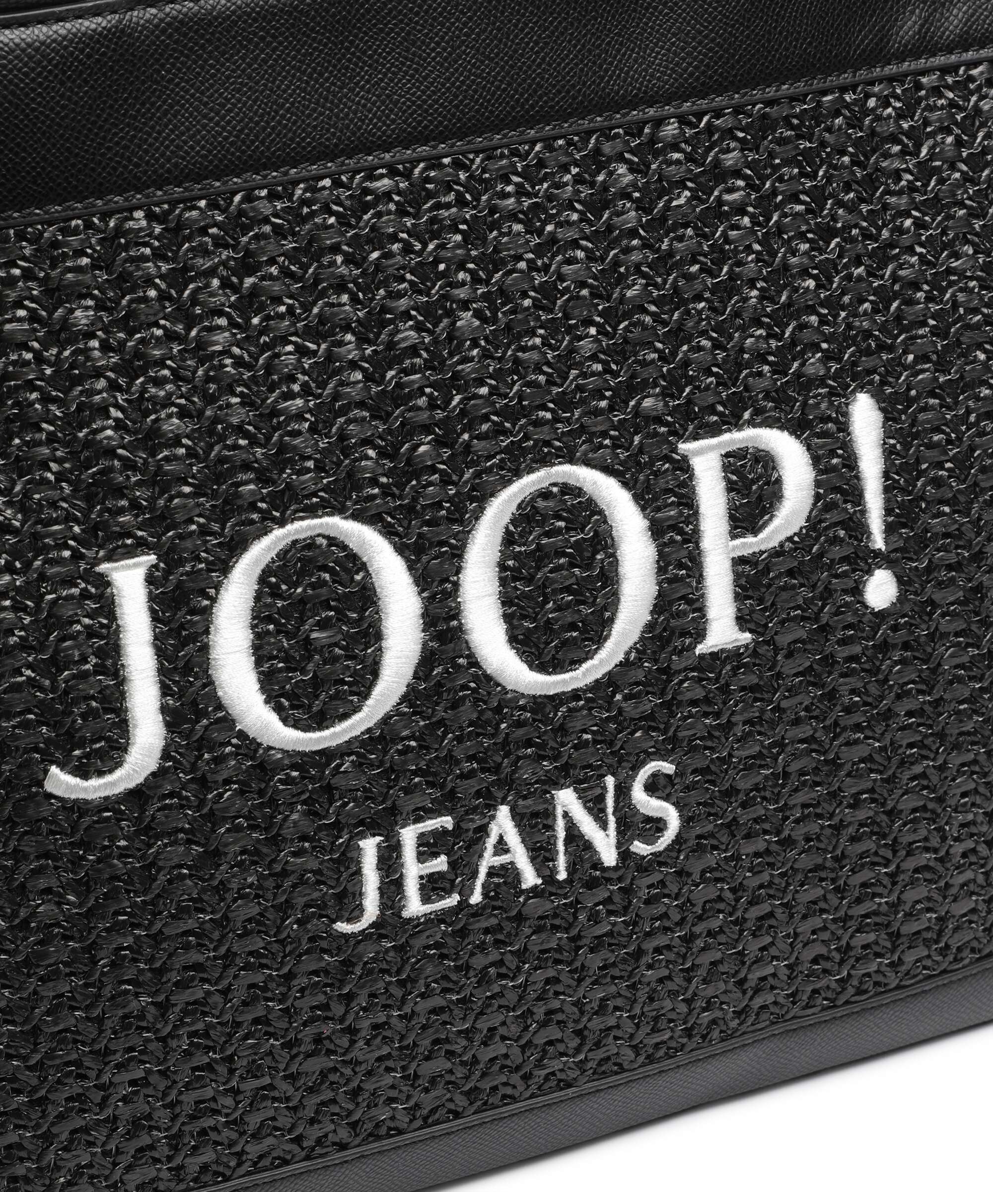 JOOP! Jeans Calduccio Spiaggia Yvette Torebka black - Image 4
