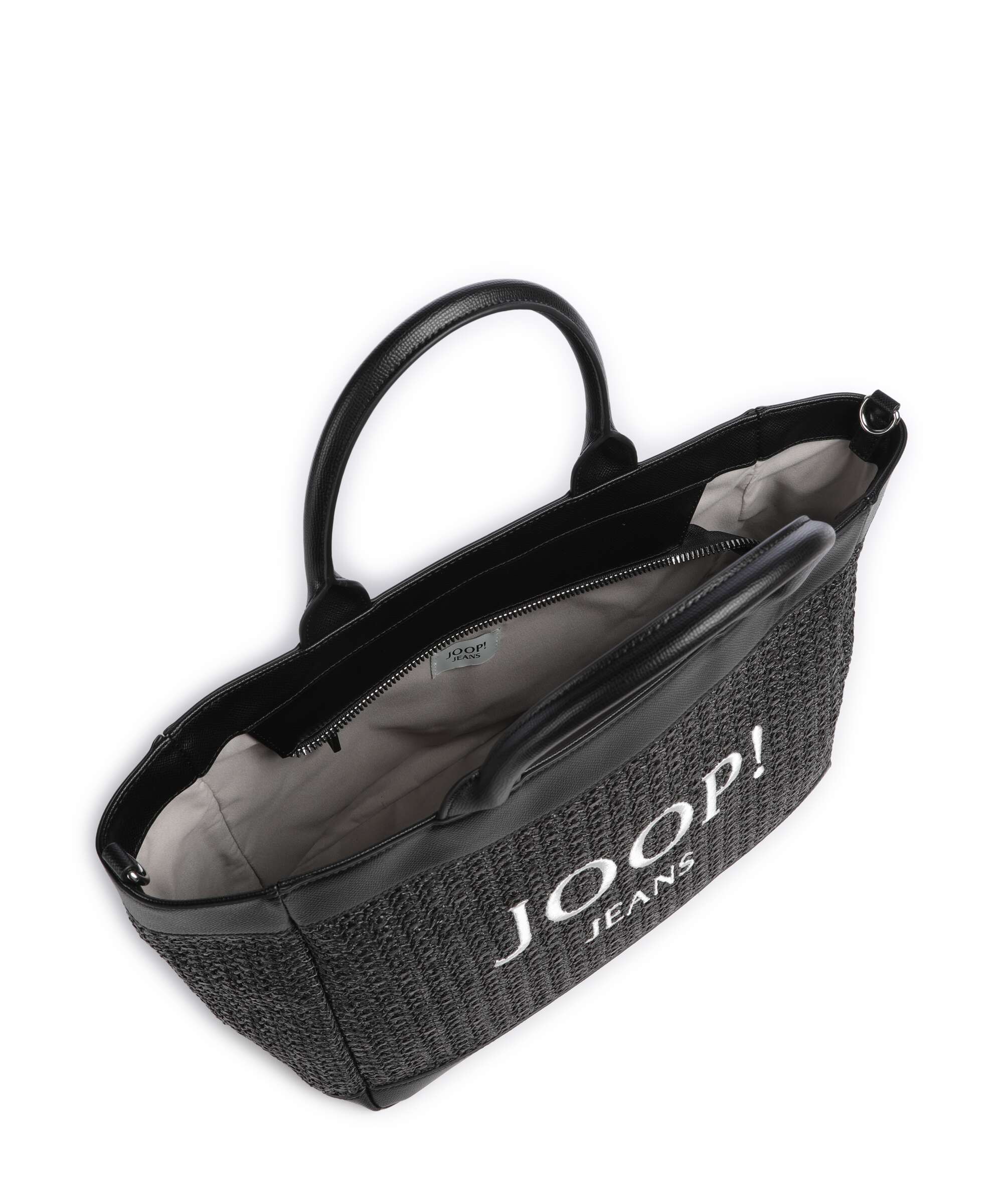 JOOP! Jeans Calduccio Spiaggia Yvette Torebka black - Image 6