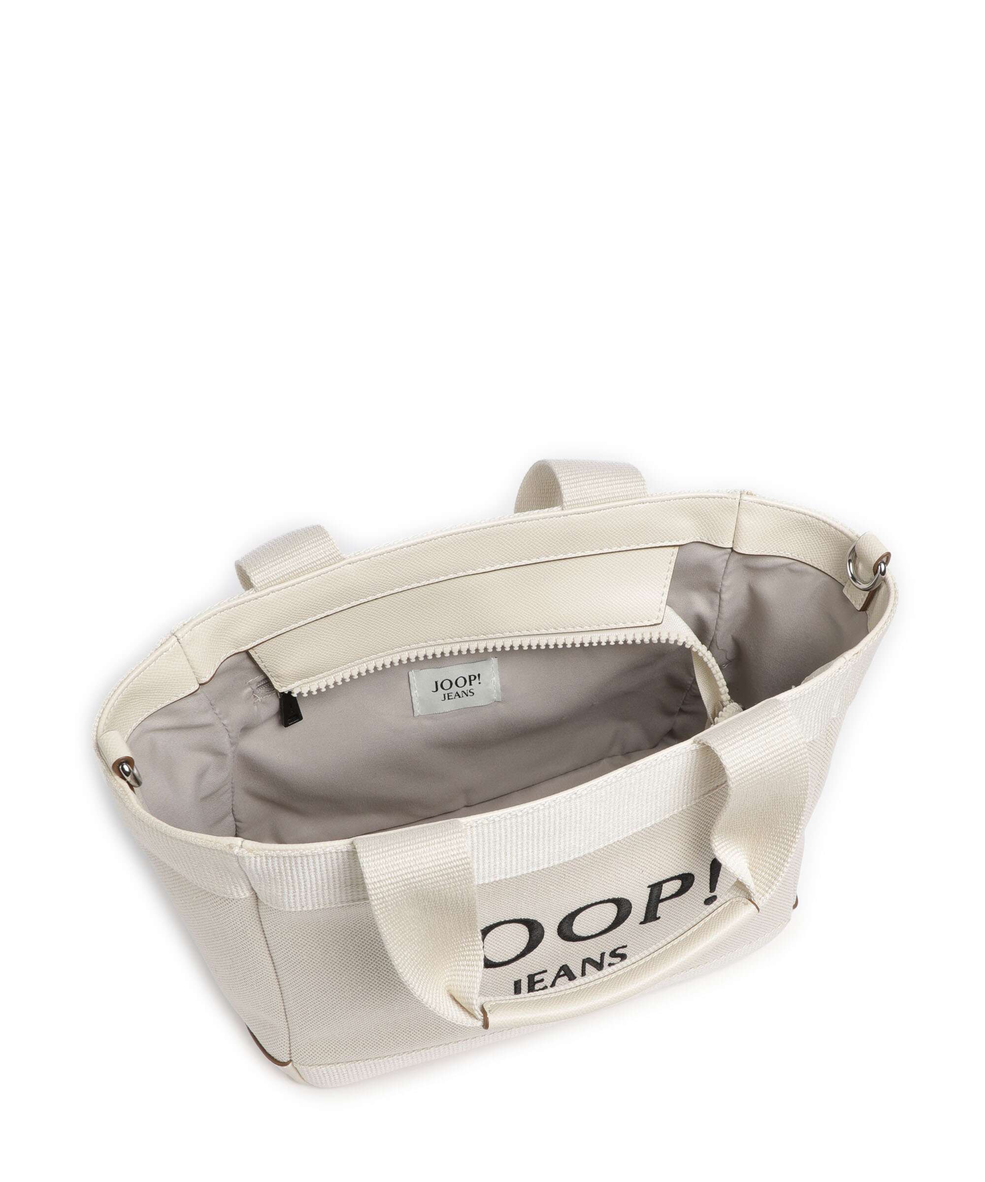 JOOP! Jeans Calduccio Tela Yvette Torebka offwhite - Image 5