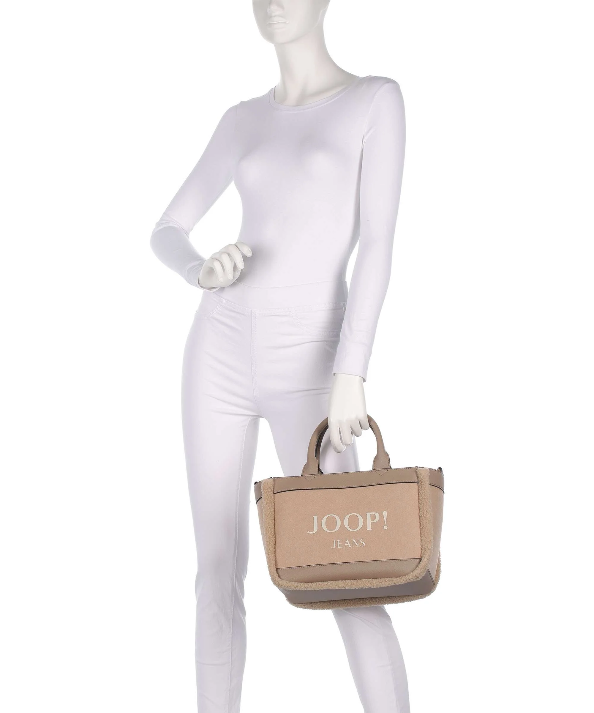 JOOP! Jeans Calduccio Yvette Torebka sesame - Image 3