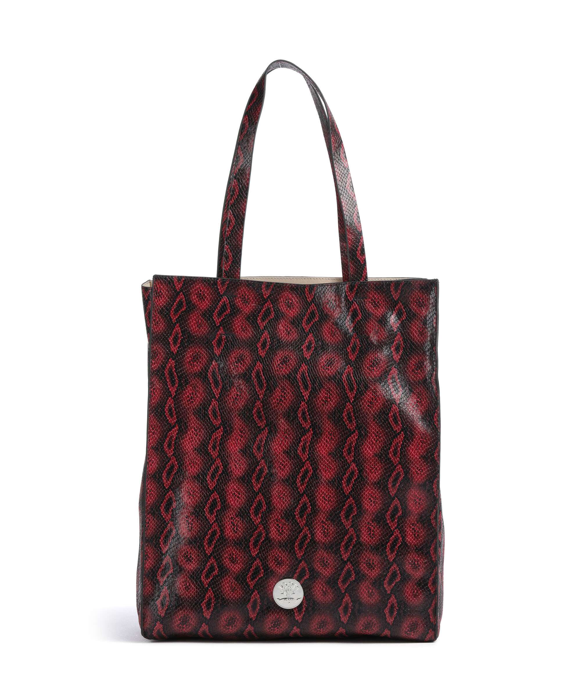 JOOP! Jeans Confetto Boa Liv Torba na zakupy red