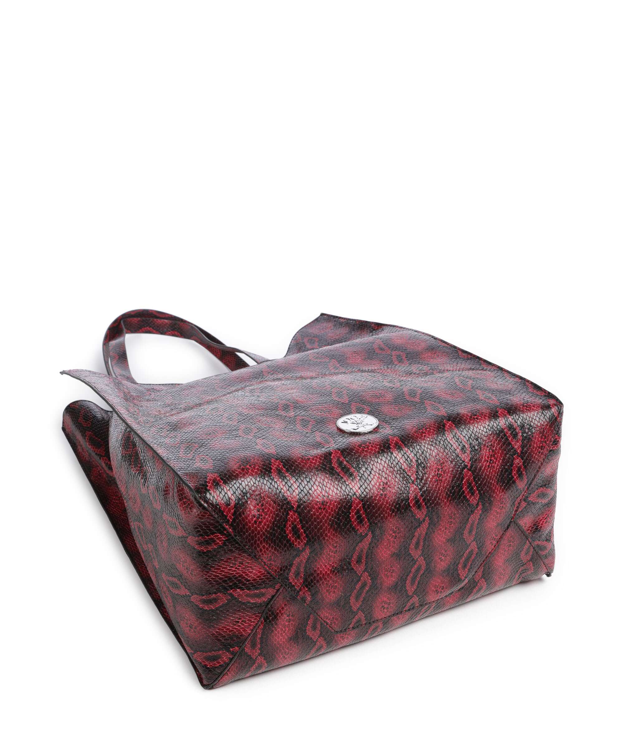 JOOP! Jeans Confetto Boa Liv Torba na zakupy red - Image 4