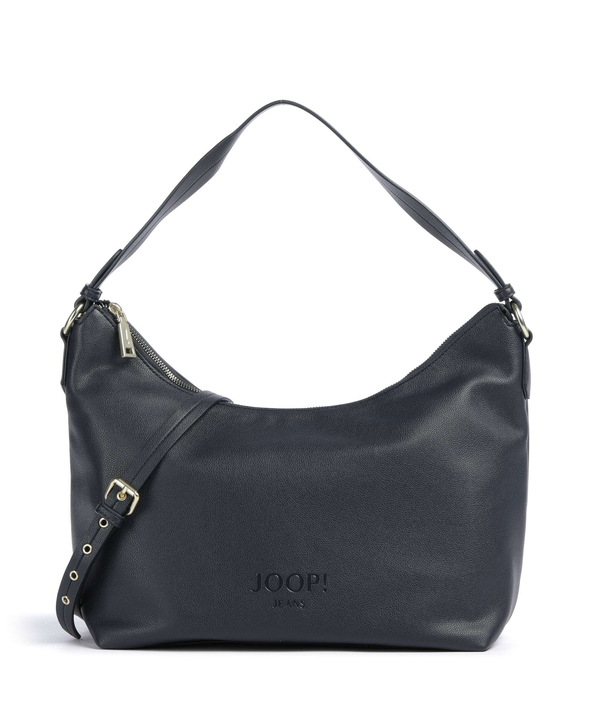 JOOP! Jeans Cuore Lettera Dalia Torebka worek darkblue