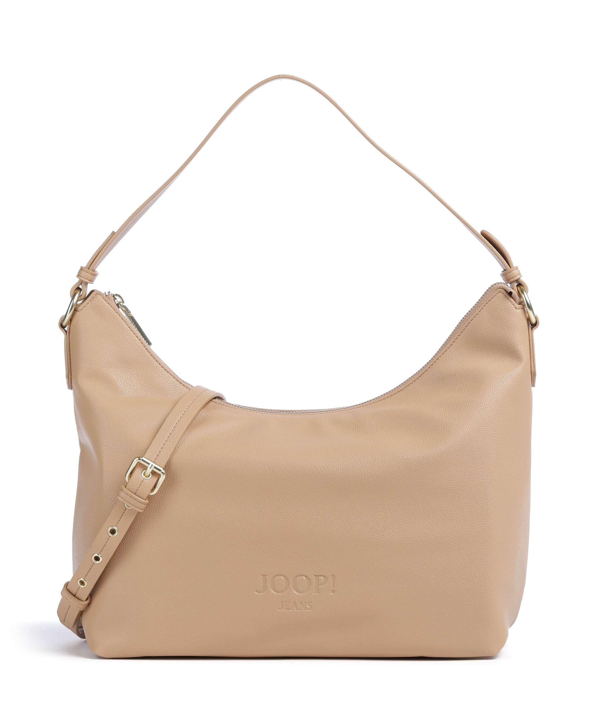 JOOP! Jeans Cuore Lettera Dalia Torebka worek sand