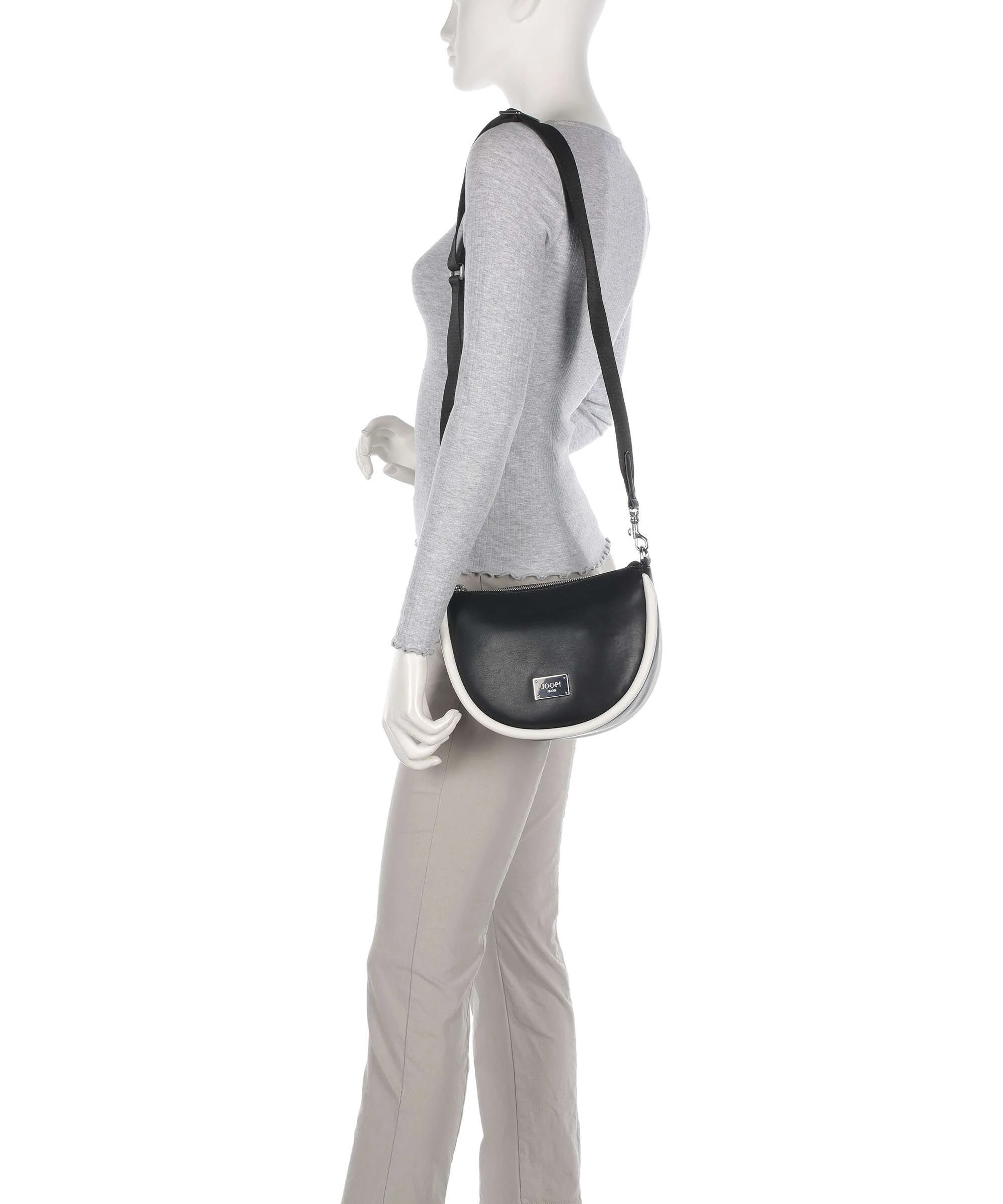 JOOP! Jeans Curve Torba przez ramię black - Image 3