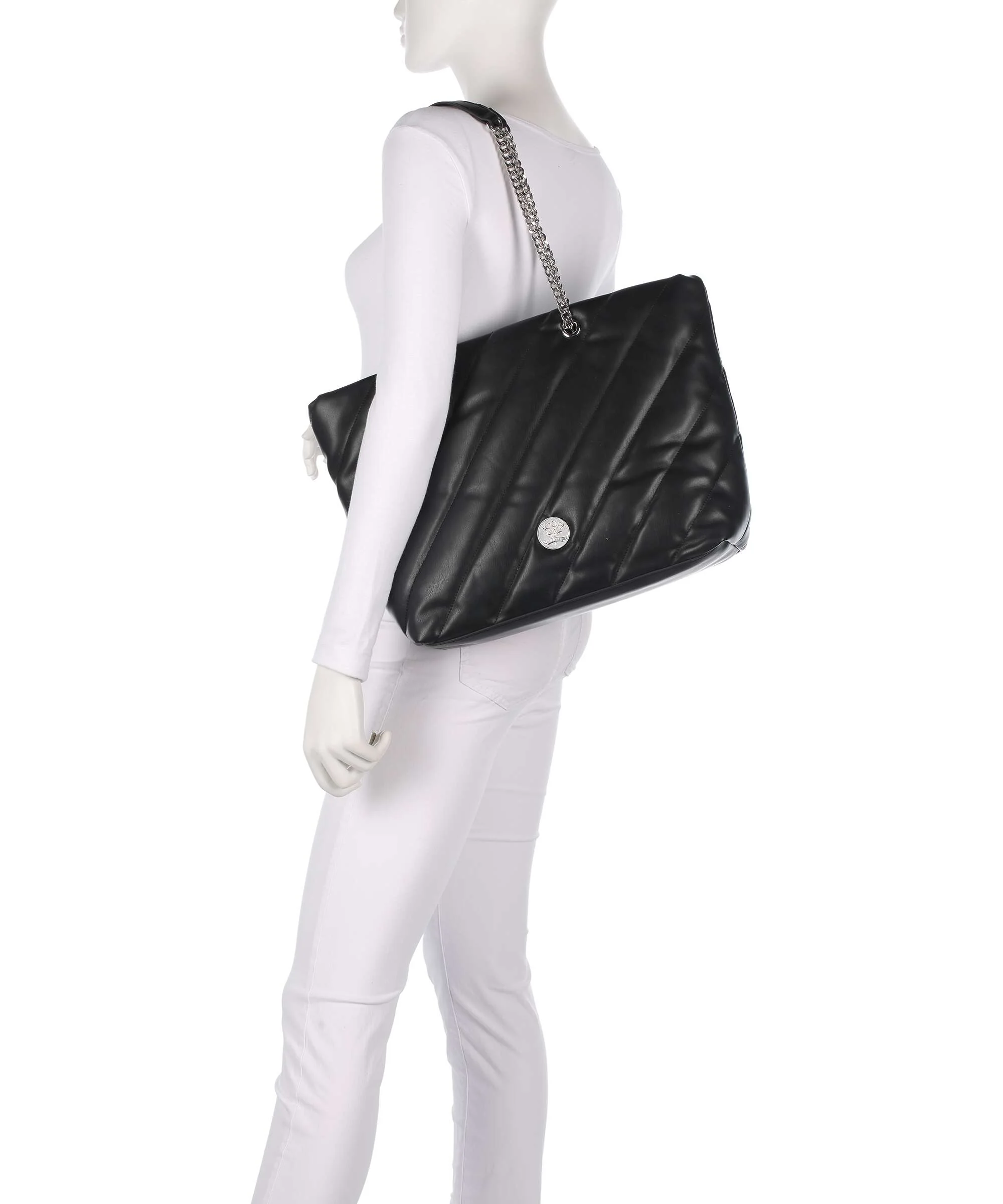 JOOP! Jeans Frizzare Helena Torba na zakupy black - Image 3