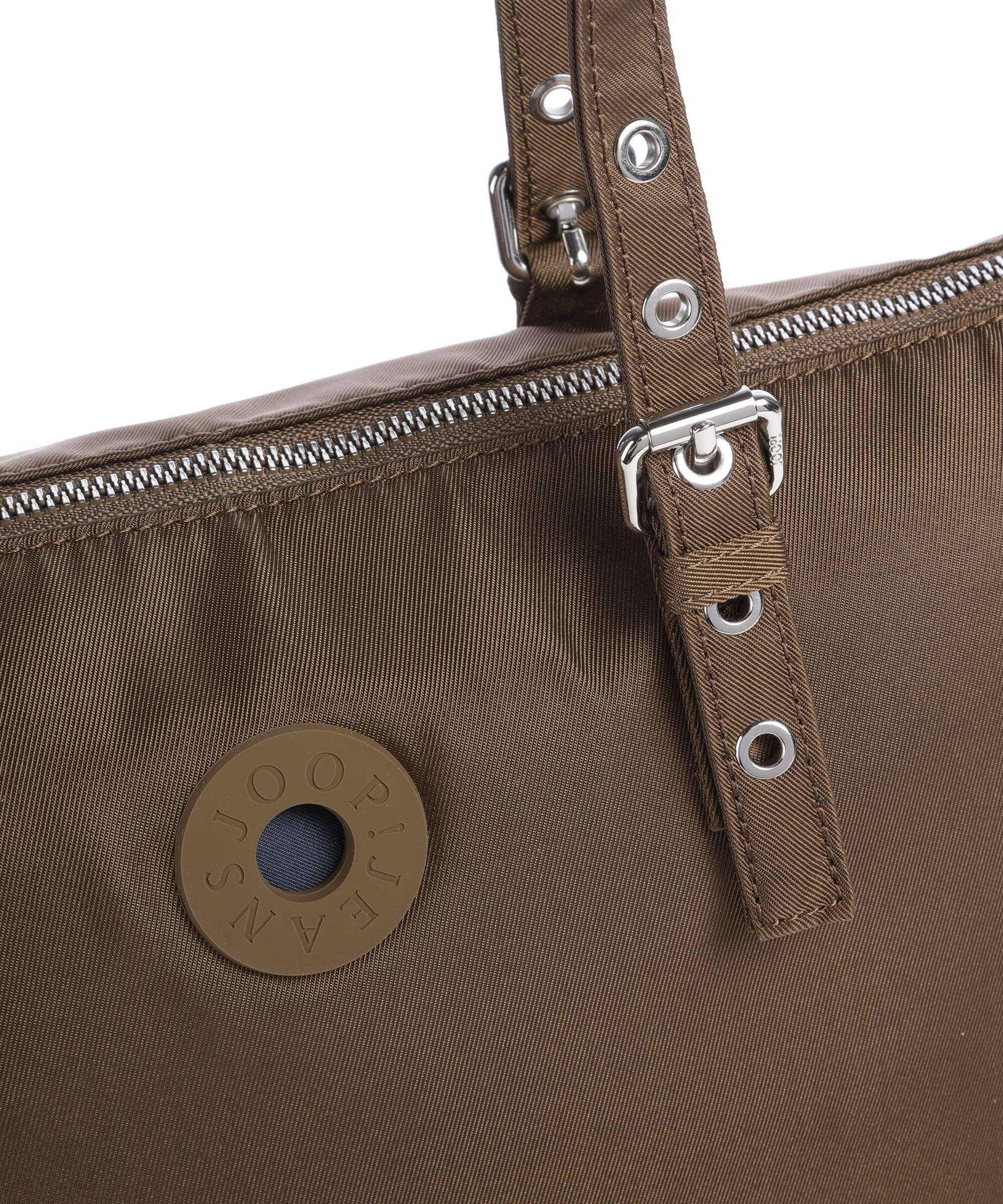 JOOP! Jeans Giocoso 1.0 Helena Torba na zakupy dark olive - Image 4