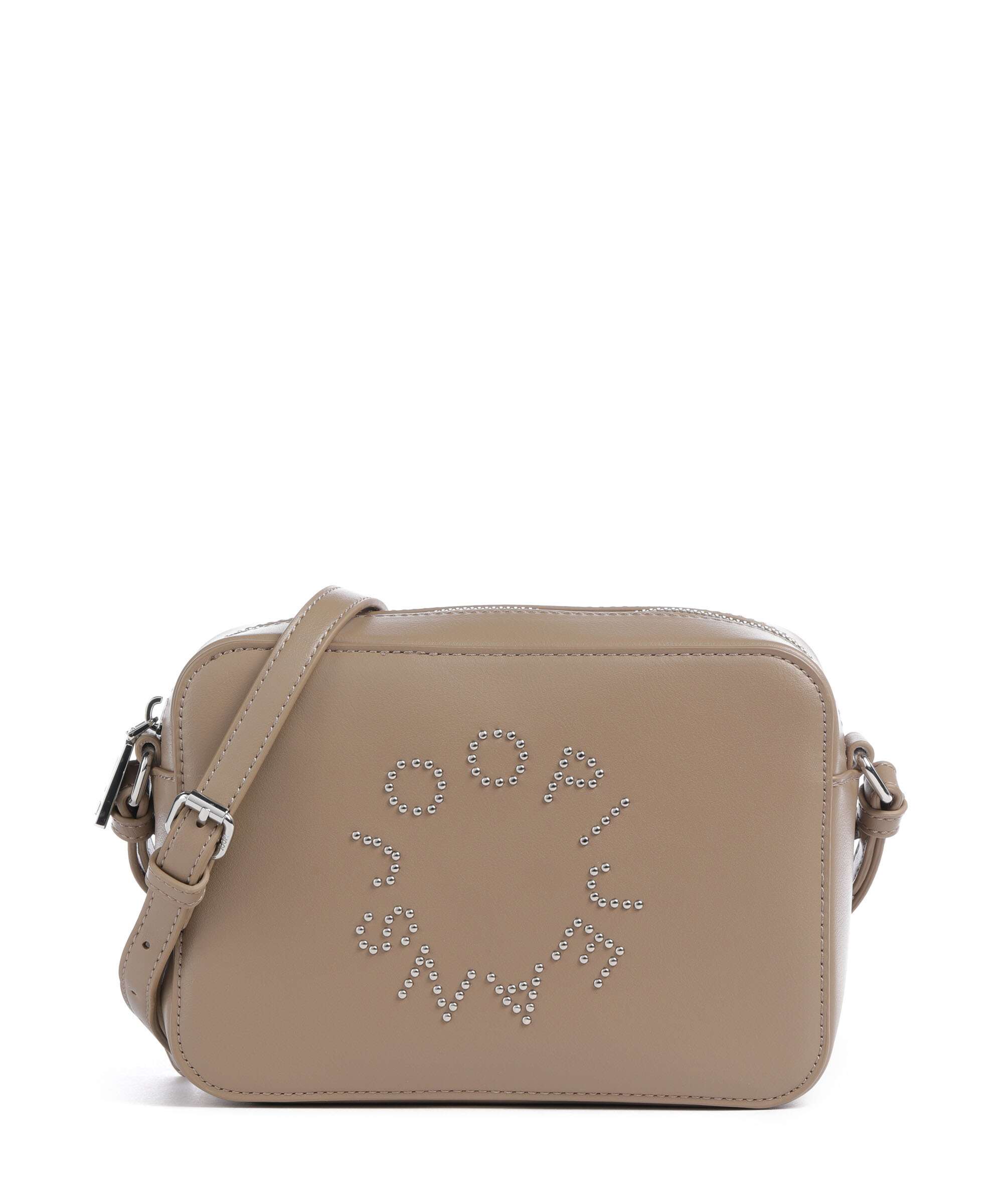 JOOP! Jeans Giro Borchia Cloe Torba przez ramię taupe