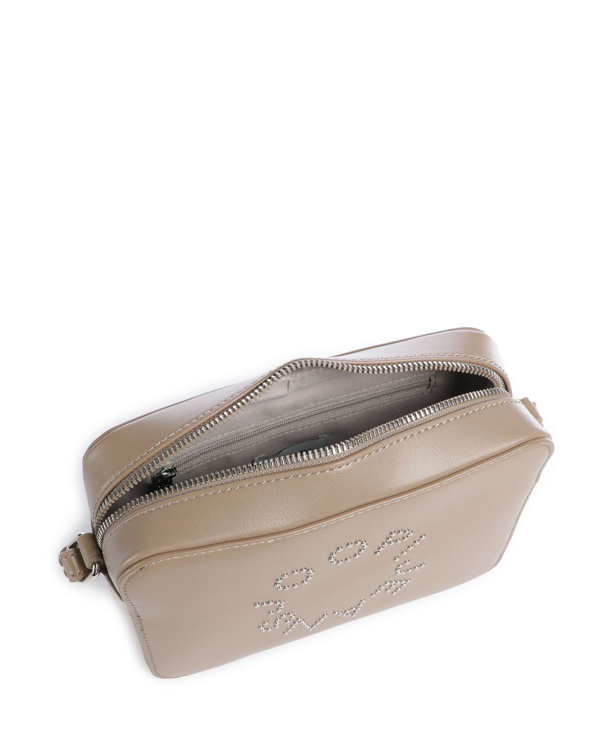 JOOP! Jeans Giro Borchia Cloe Torba przez ramię taupe - Image 6