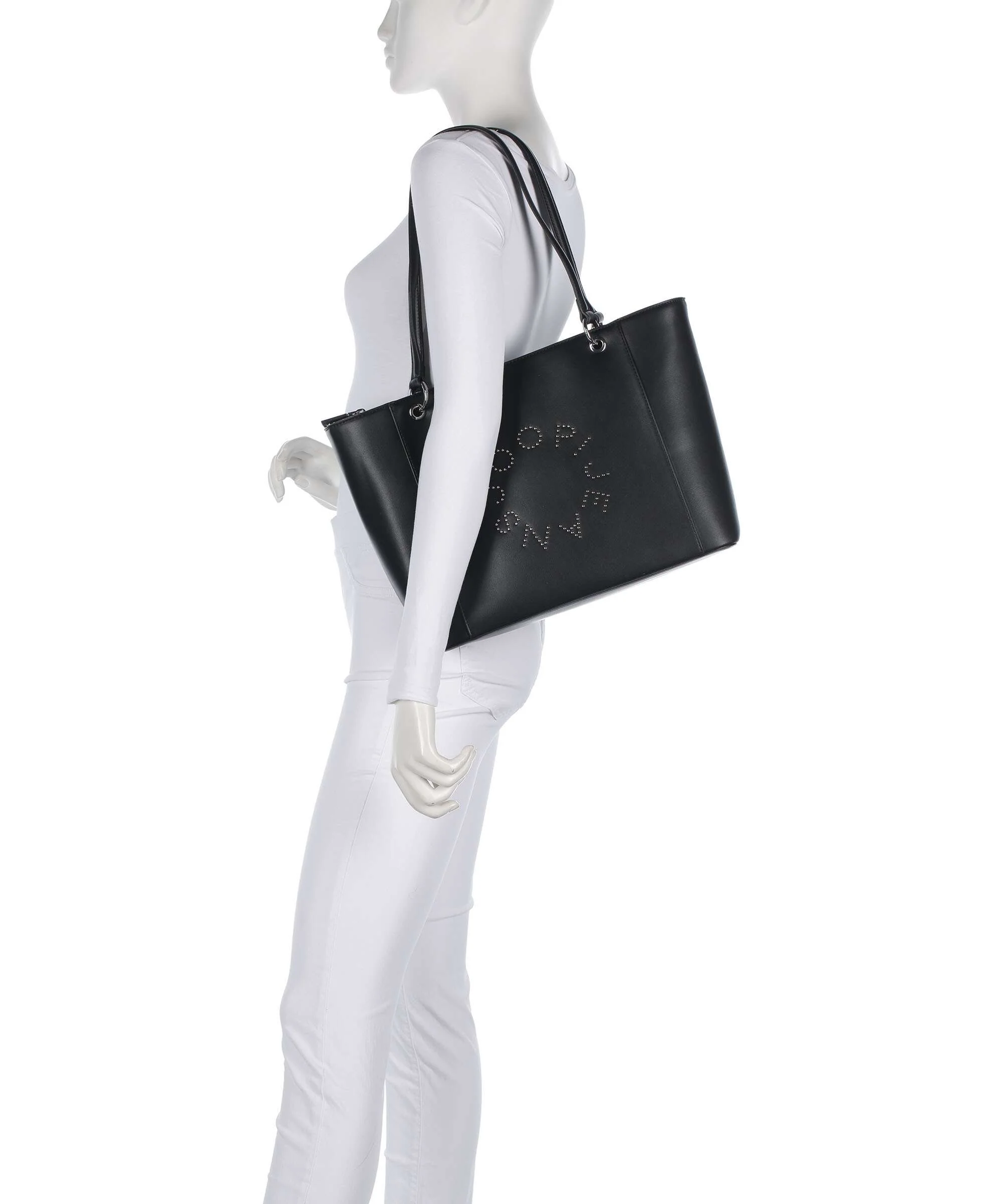 JOOP! Jeans Giro Borchia Imani Torba na zakupy black - Image 3