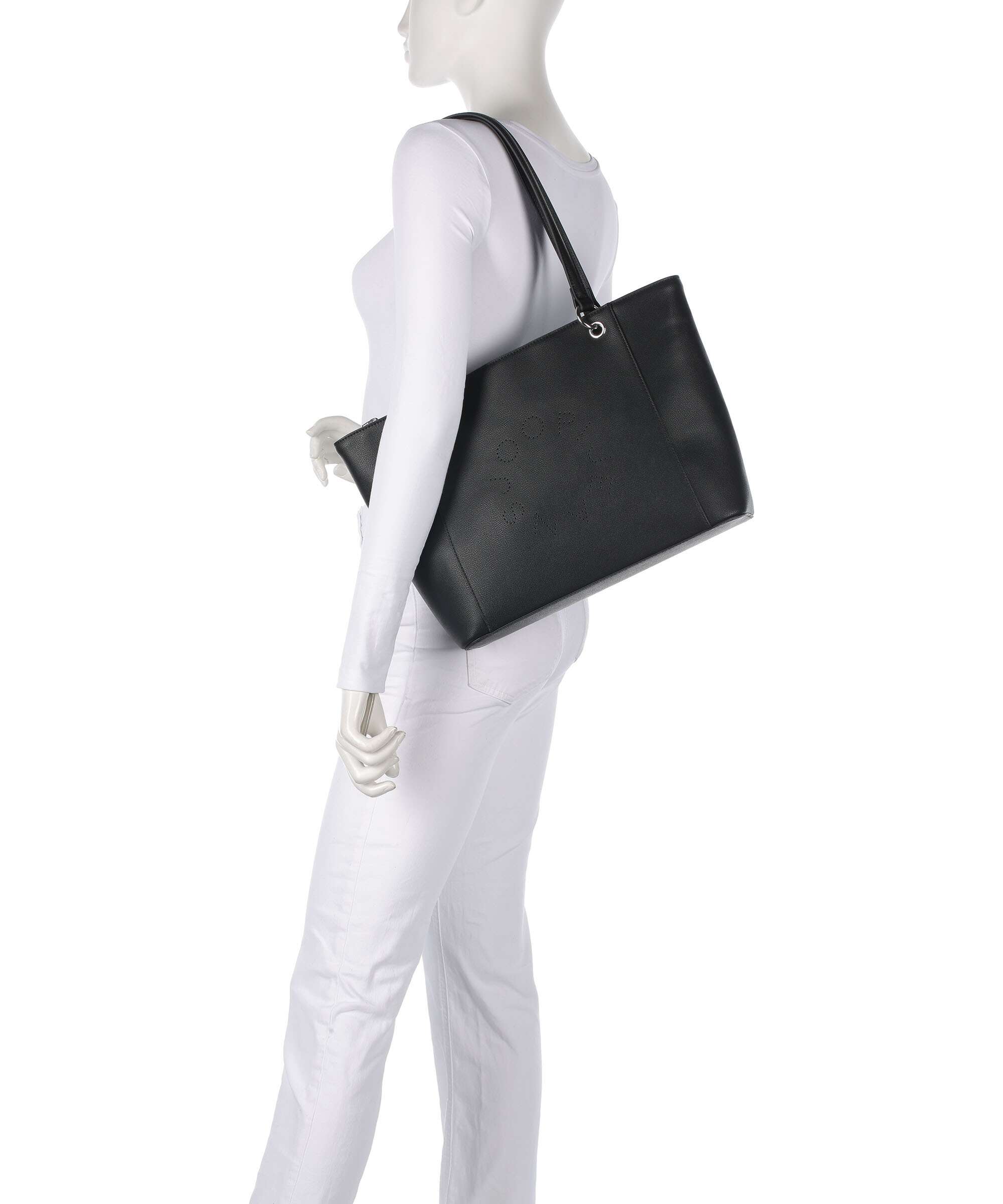 JOOP! Jeans Giro Imani Torba na zakupy black - Image 3