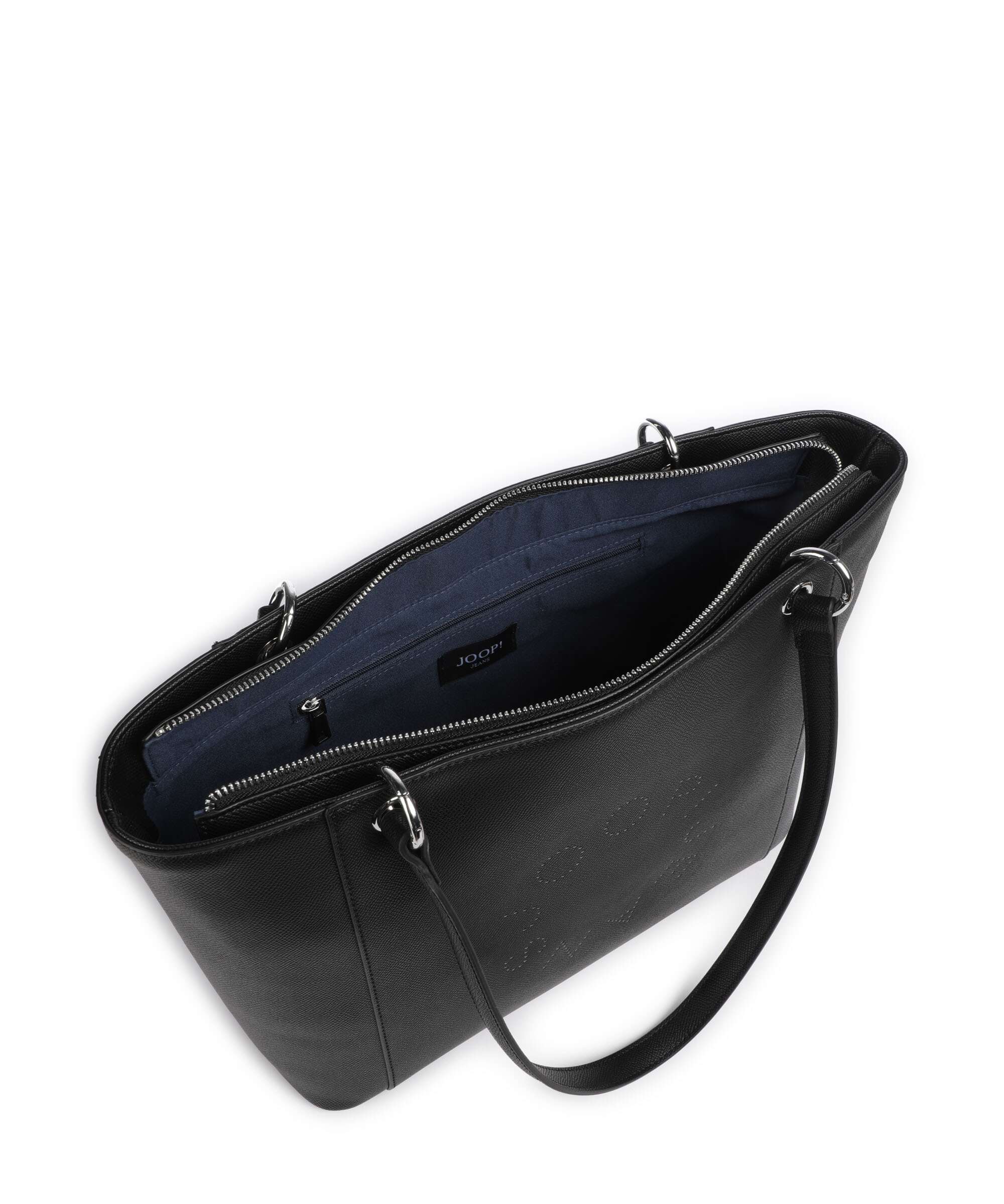 JOOP! Jeans Giro Imani Torba na zakupy black - Image 6