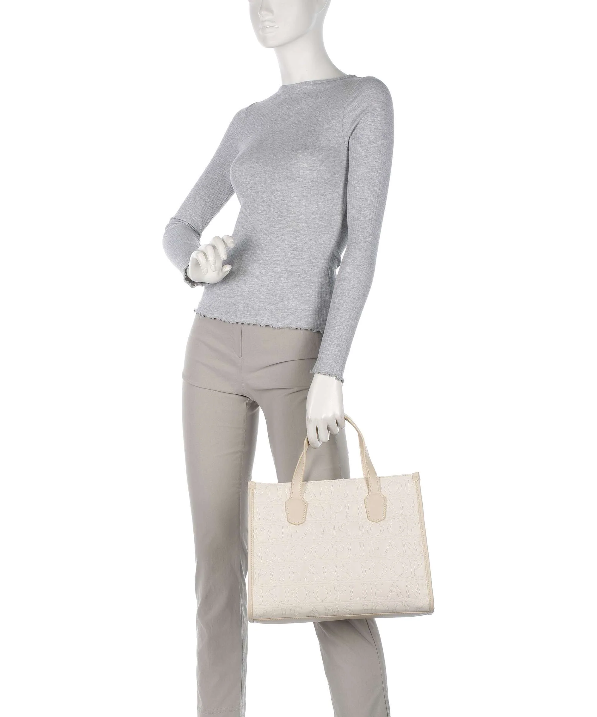 JOOP! Jeans Iniziale Aurelia Torebka bleached sand - Image 3