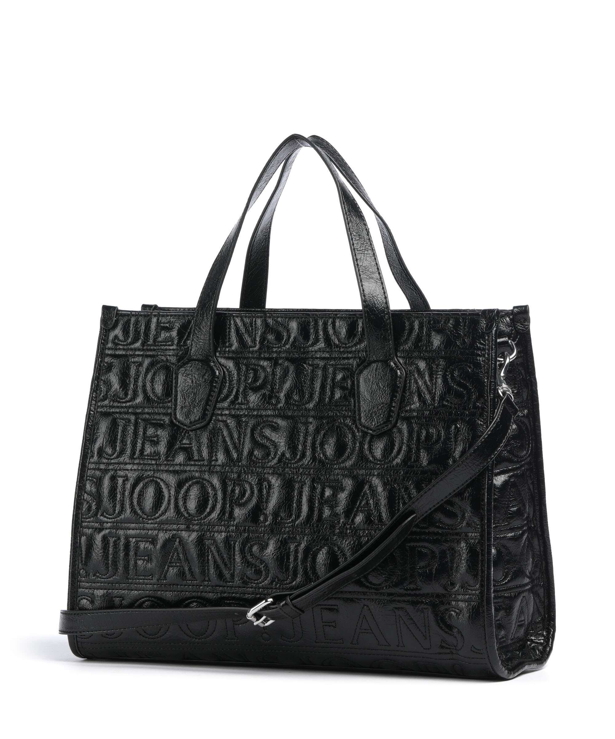 JOOP! Jeans Iniziale Spiega Aurelia Torebka black - Image 2