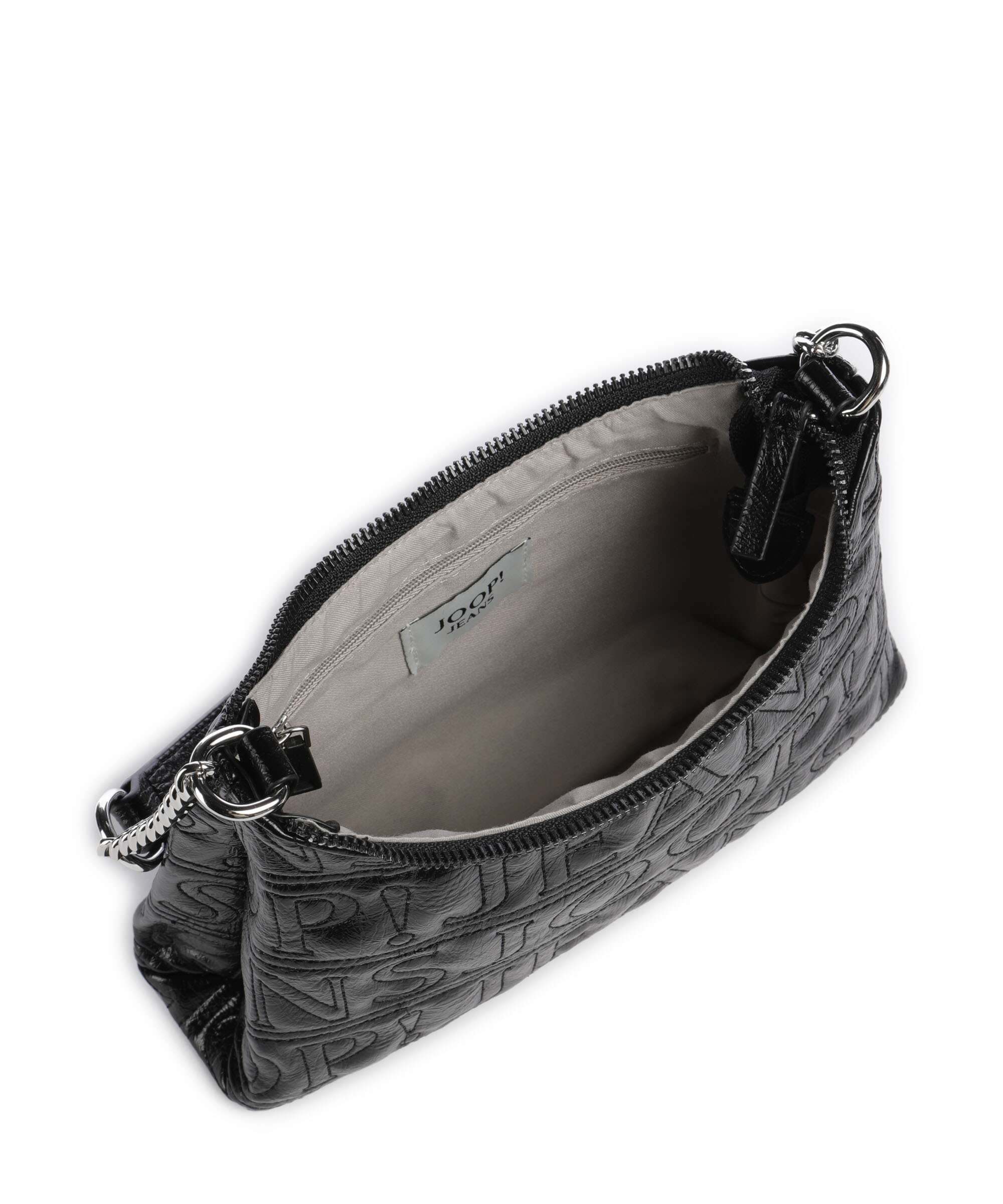 JOOP! Jeans Iniziale Spiega Lucille Torba na ramię black - Image 5