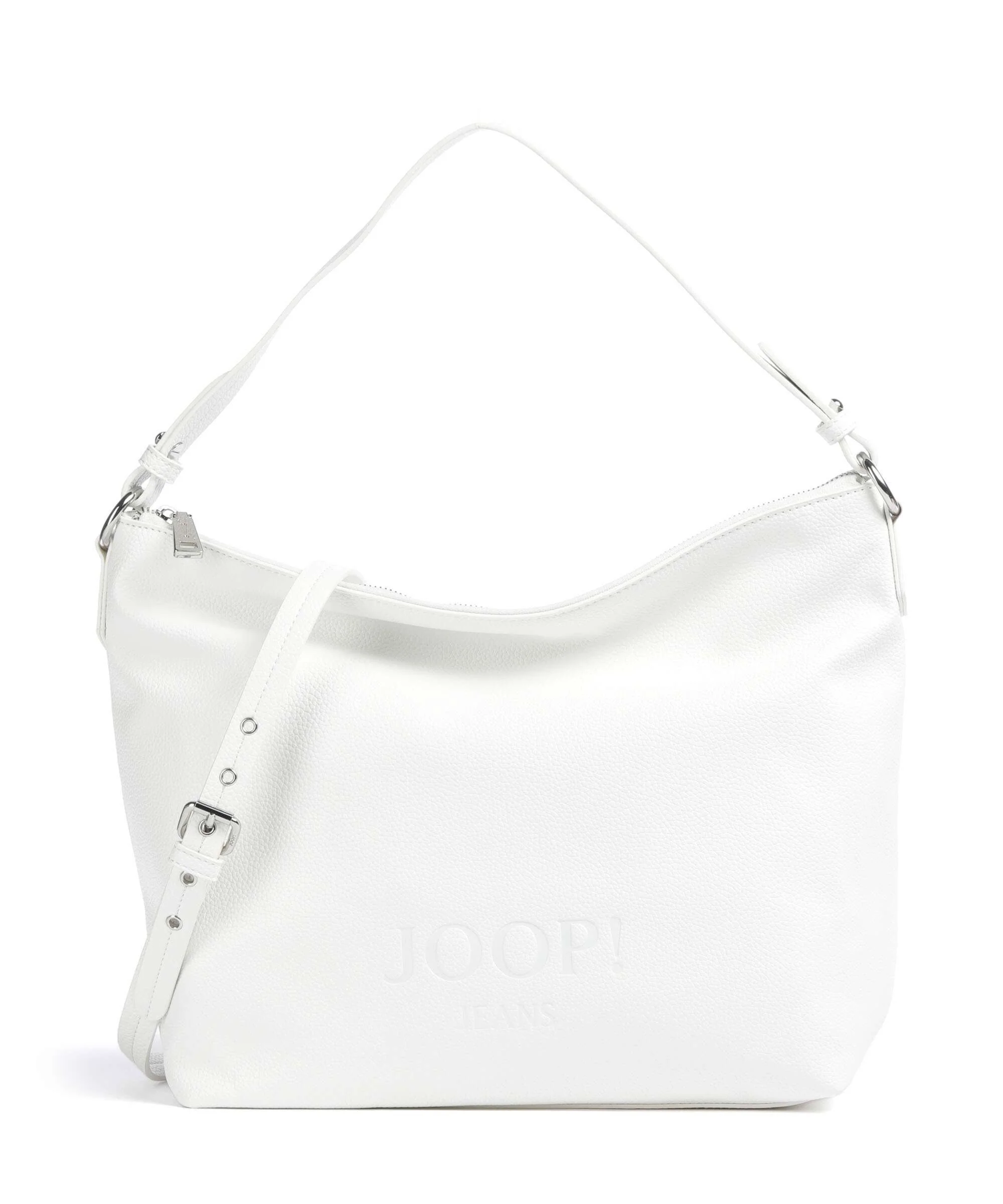 JOOP! Jeans Lettera 1.0 Dalia Torebka worek white