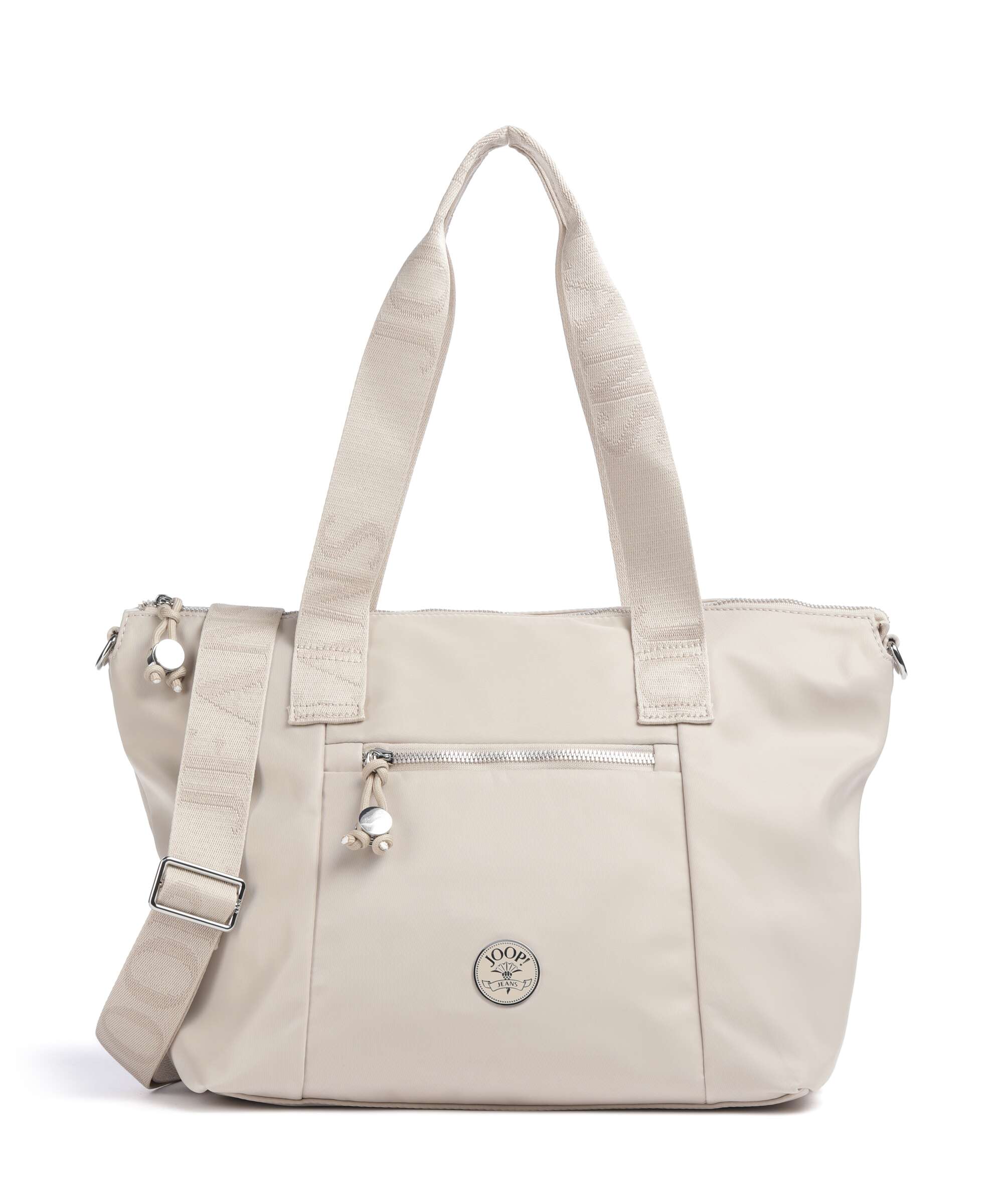 JOOP! Jeans Lietissimo 1.0 Janita Torba na zakupy oyster gray