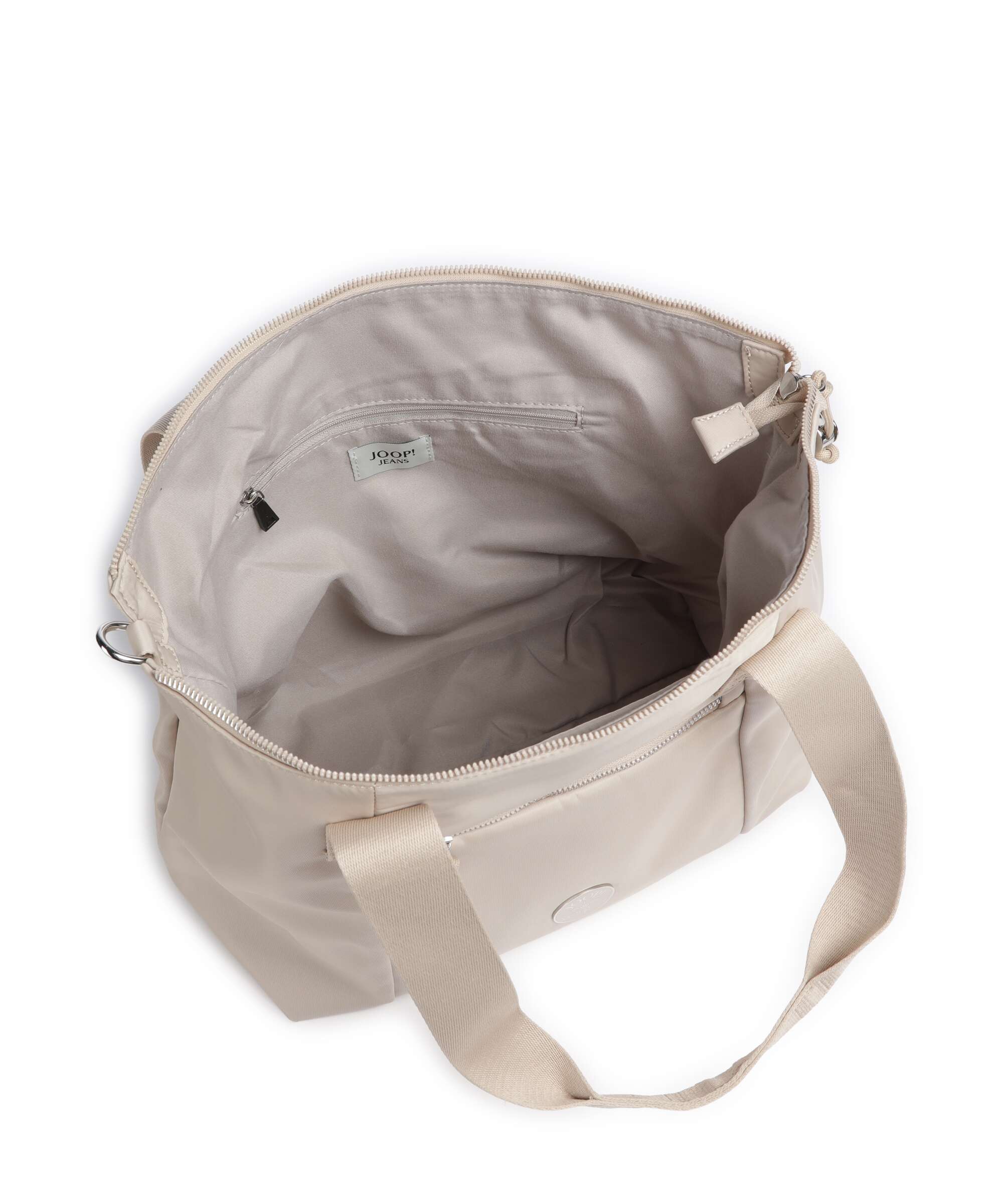 JOOP! Jeans Lietissimo 1.0 Janita Torba na zakupy oyster gray - Image 6