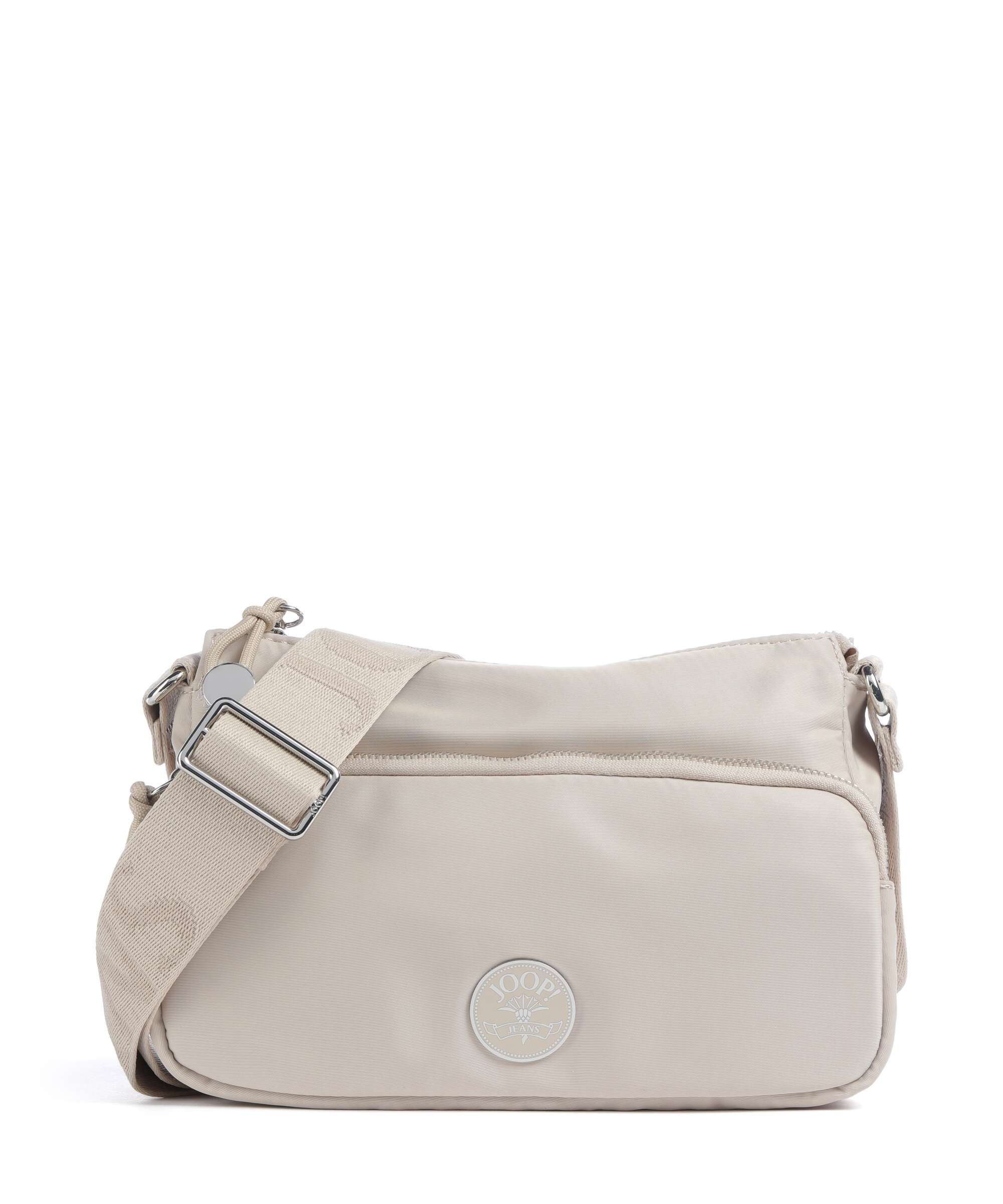 JOOP! Jeans Lietissimo 1.0 Jasmina Torba przez ramię oyster gray