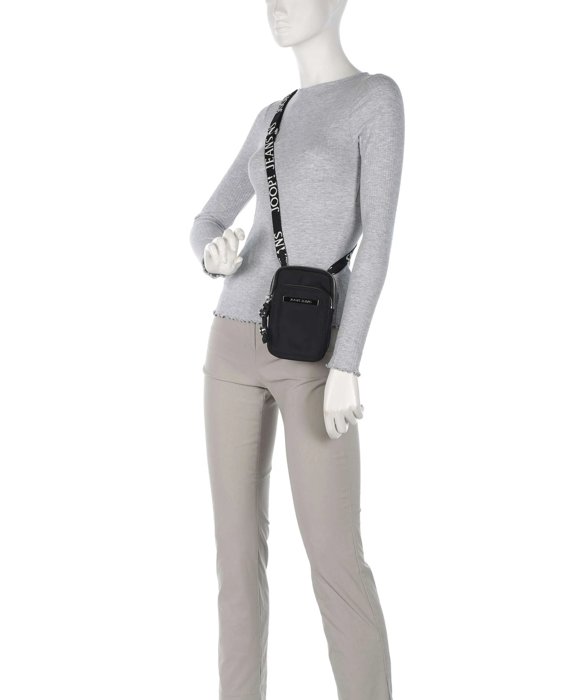 JOOP! Jeans Lietissimo Maria Torebka na telefon black - Image 3