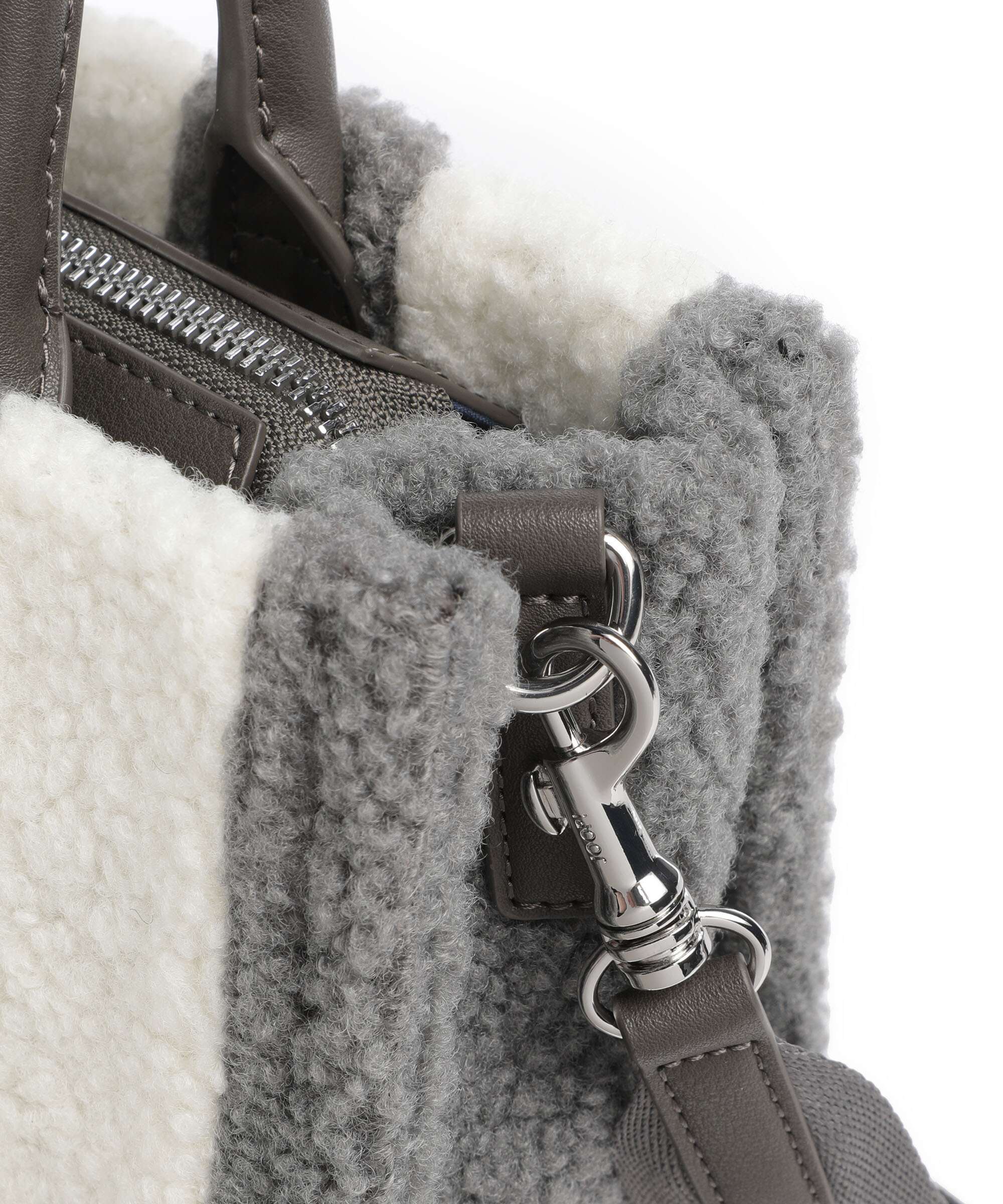 JOOP! Jeans Squadra Aurelia Torebka grey - Image 4