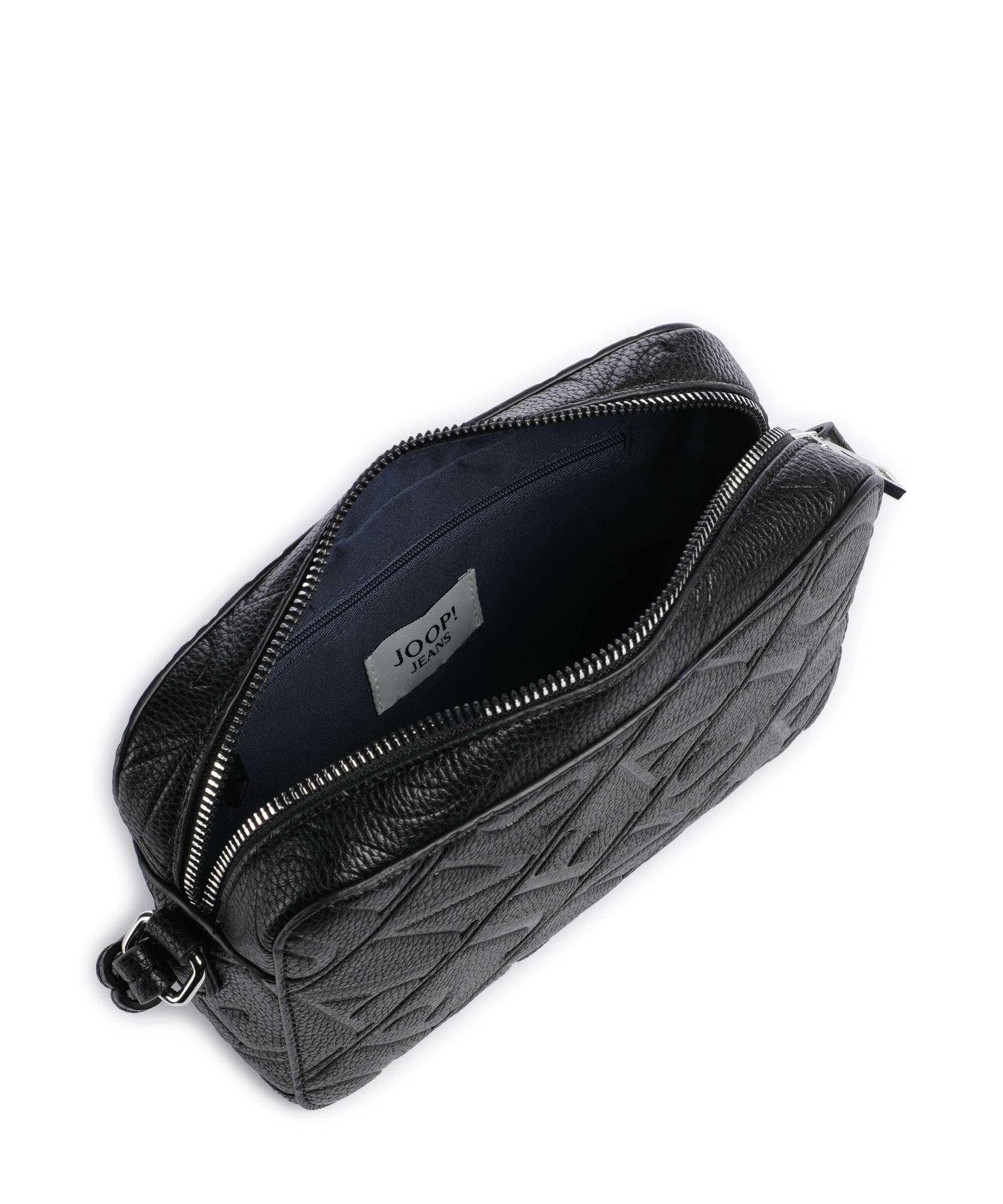 JOOP! Jeans Strambo Cloe Torba przez ramię black - Image 5