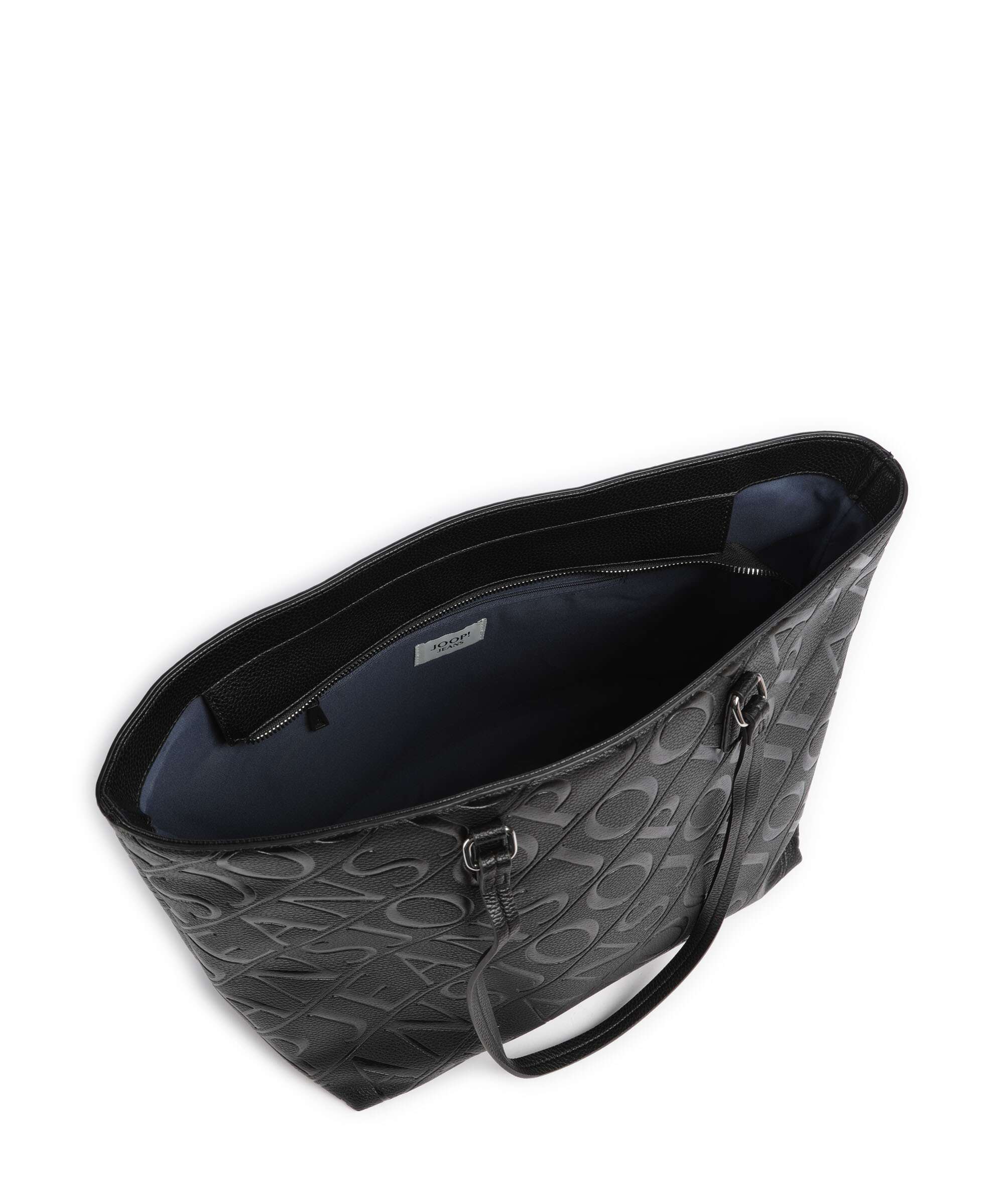 JOOP! Jeans Strambo Lara Torba na zakupy black - Image 5