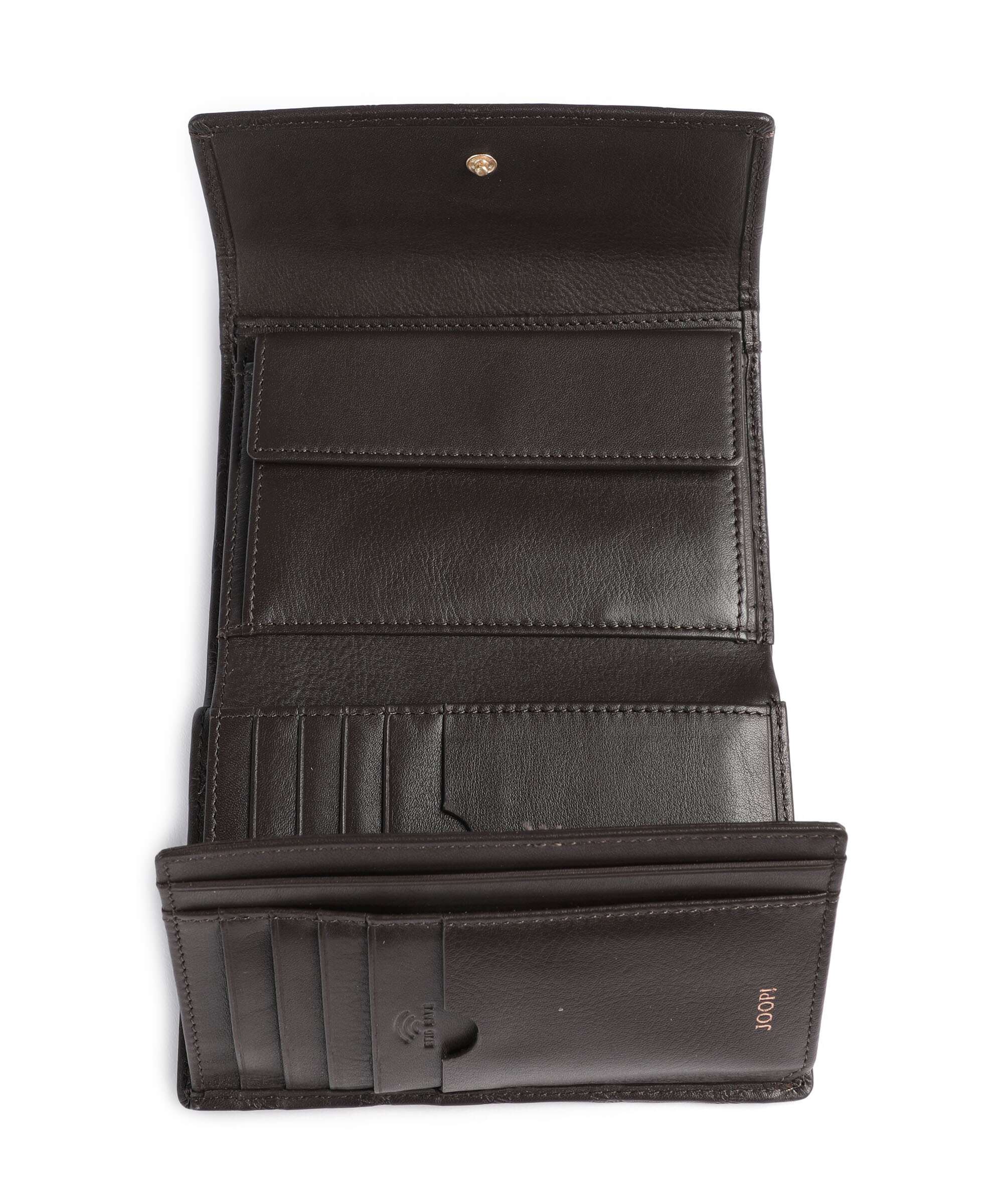 JOOP! Leggero Stampa Cosma Portfel dark brown - Image 2