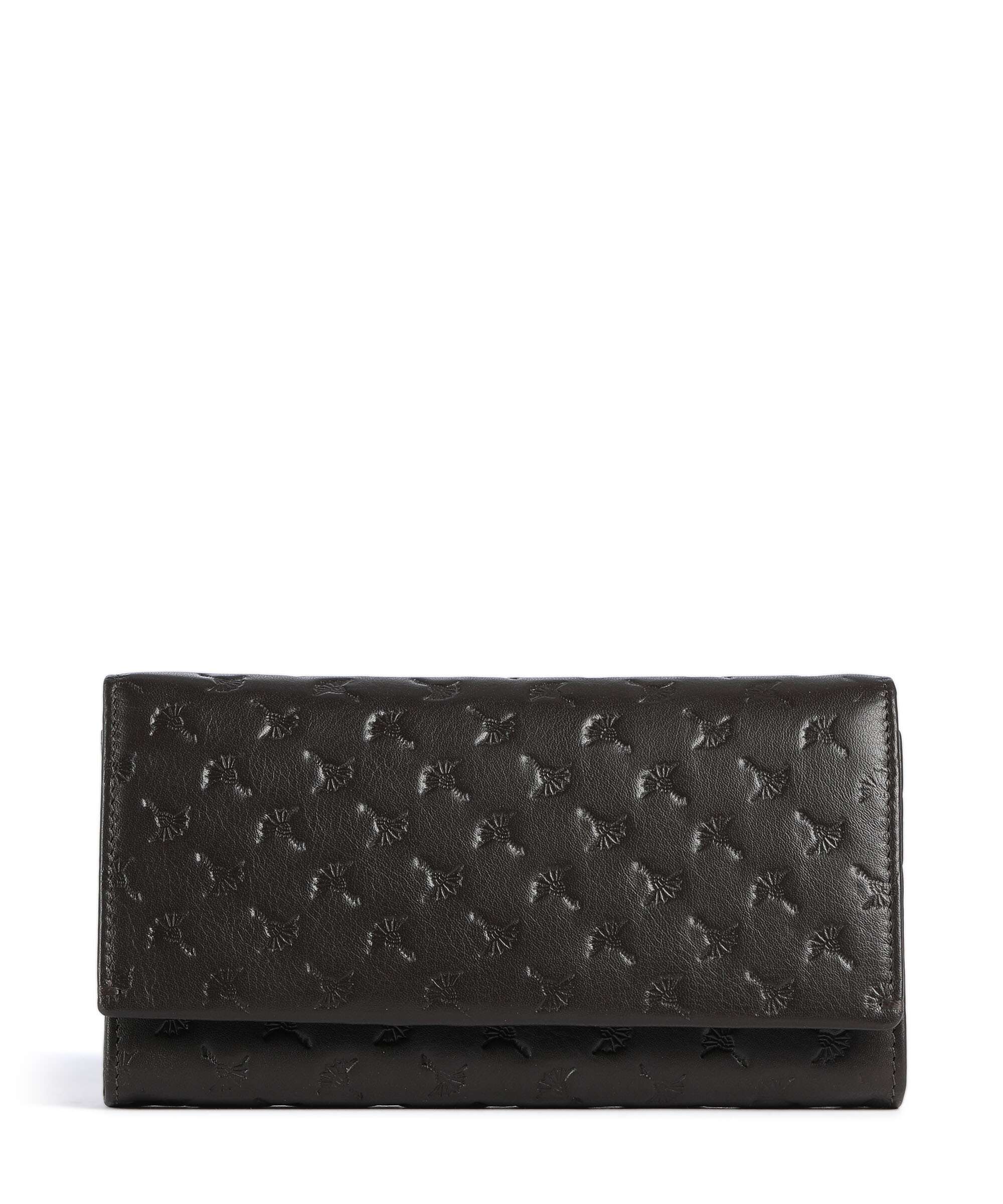 JOOP! Leggero Stampa Europa Portfel dark brown