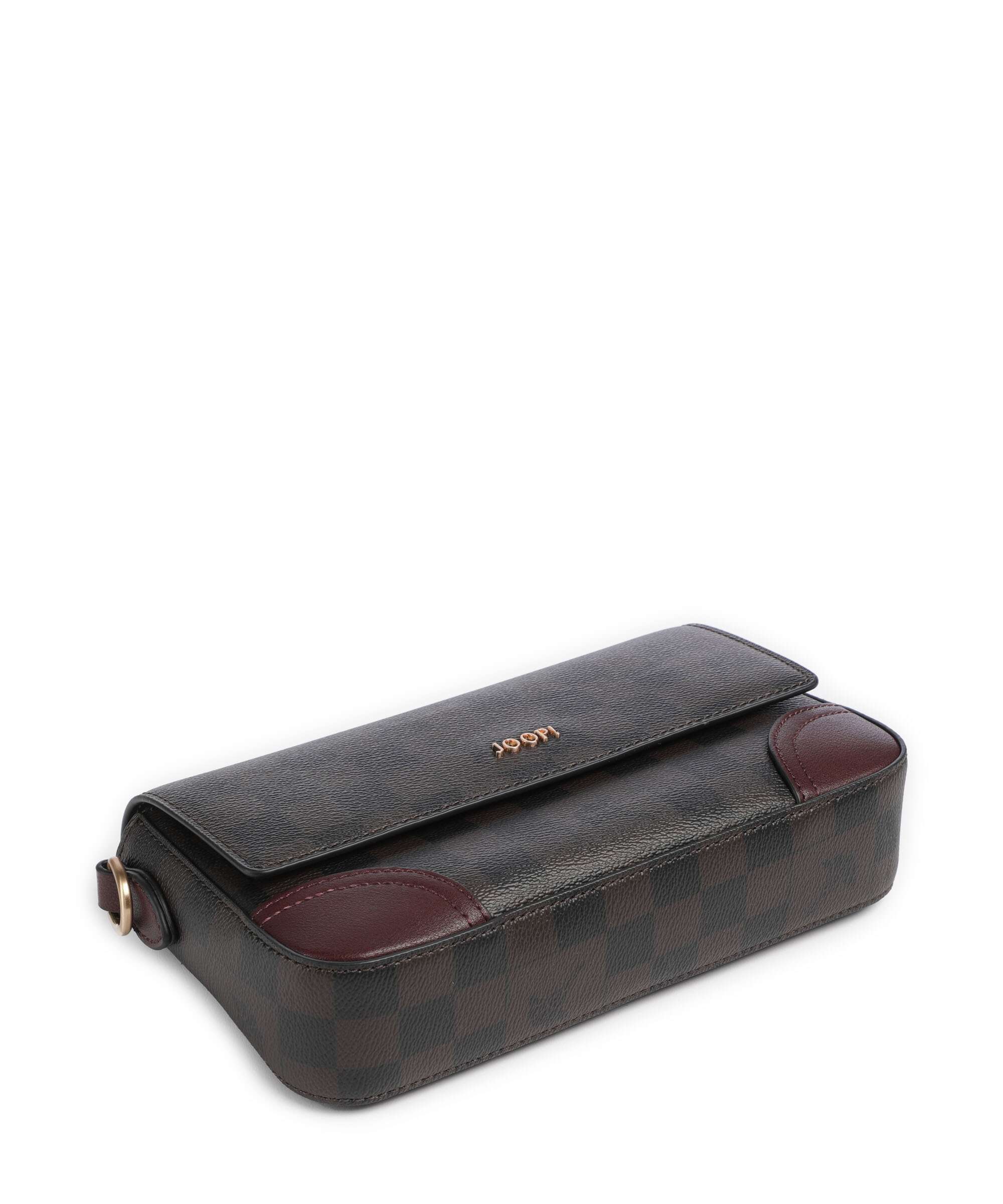 JOOP! Piazza Edition Nil Torba na ramię burgundy - Image 6