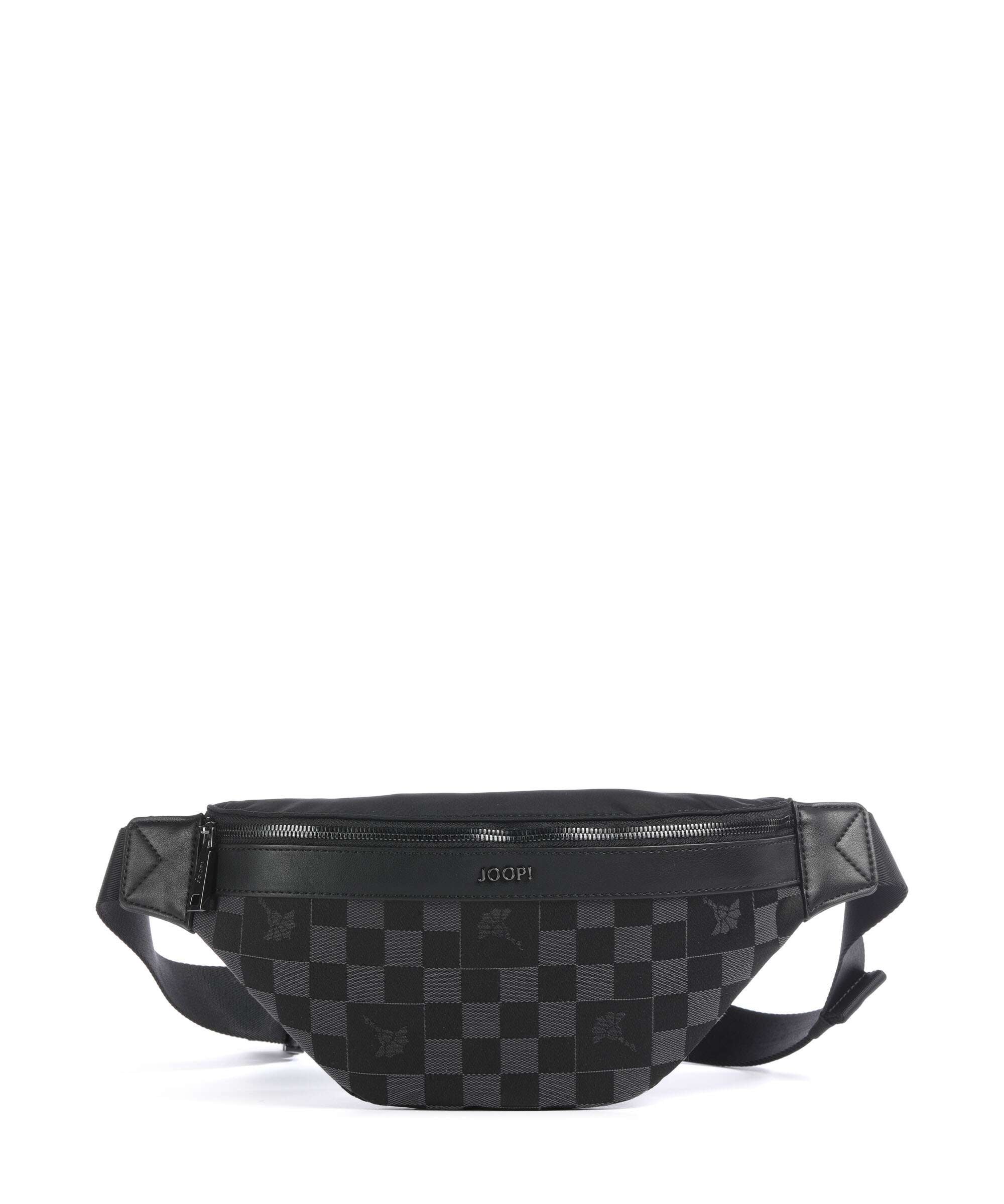JOOP! Scacchi Leo Saszetka nerka black