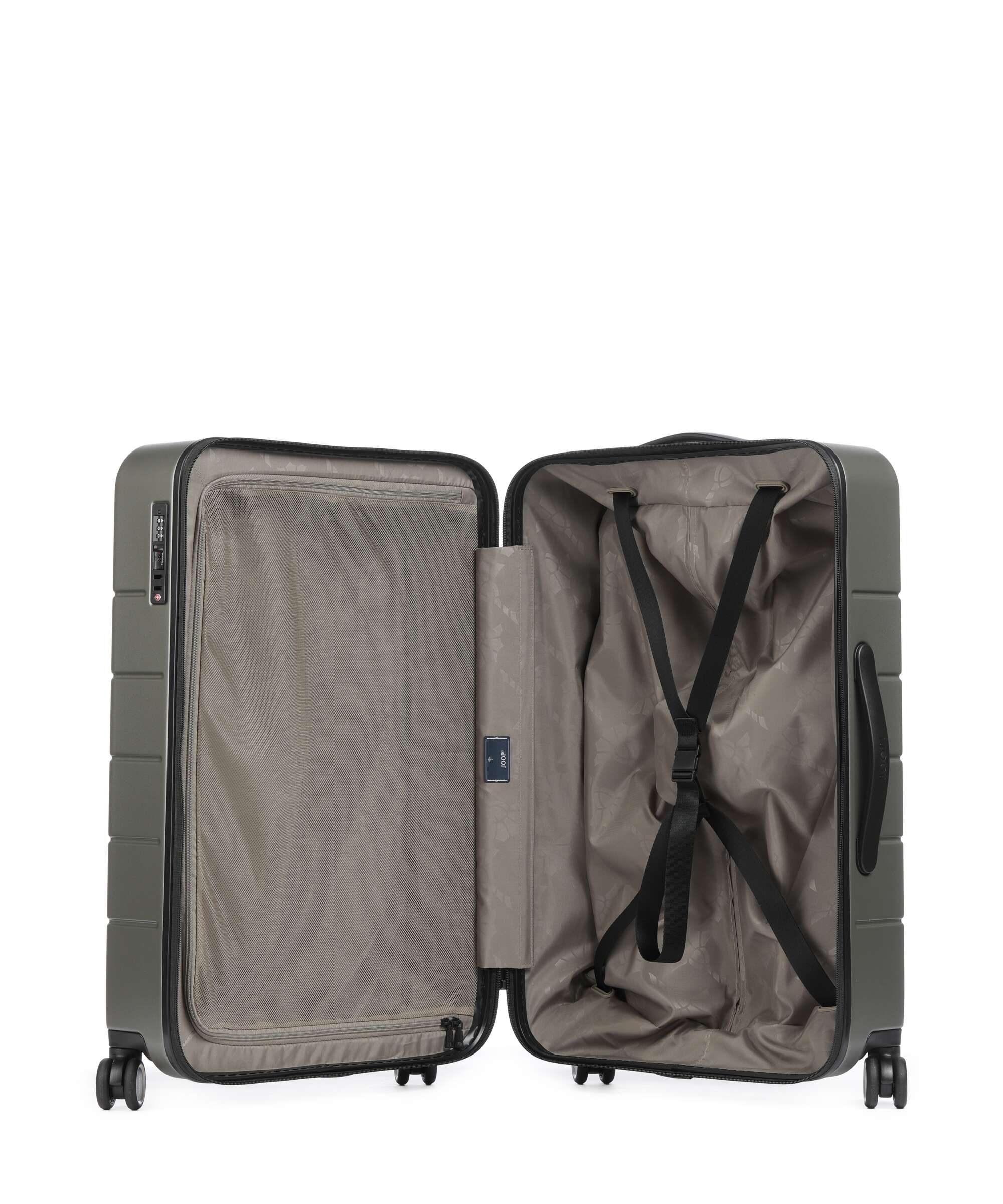 JOOP! Volare 1.0 C65 Walizka na 4 kołach khaki - Image 5