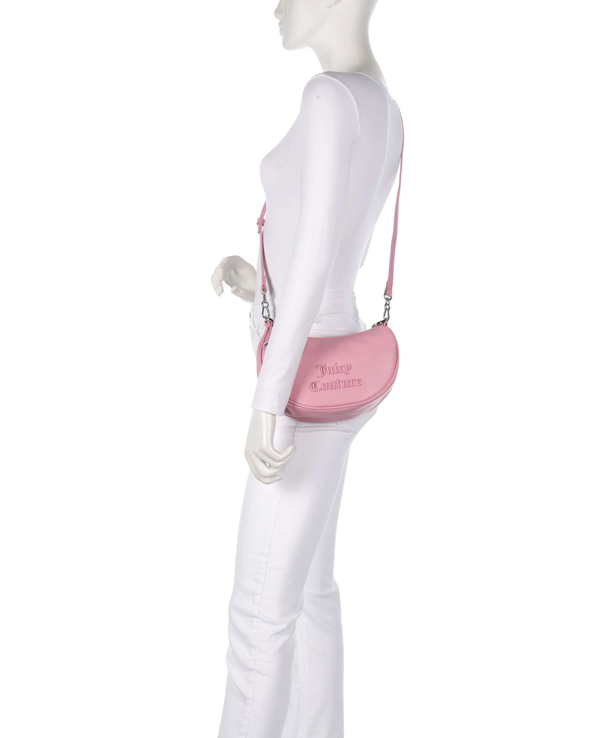 Juicy Couture Blossom Twist S Torba na ramię juicy pink - Image 4