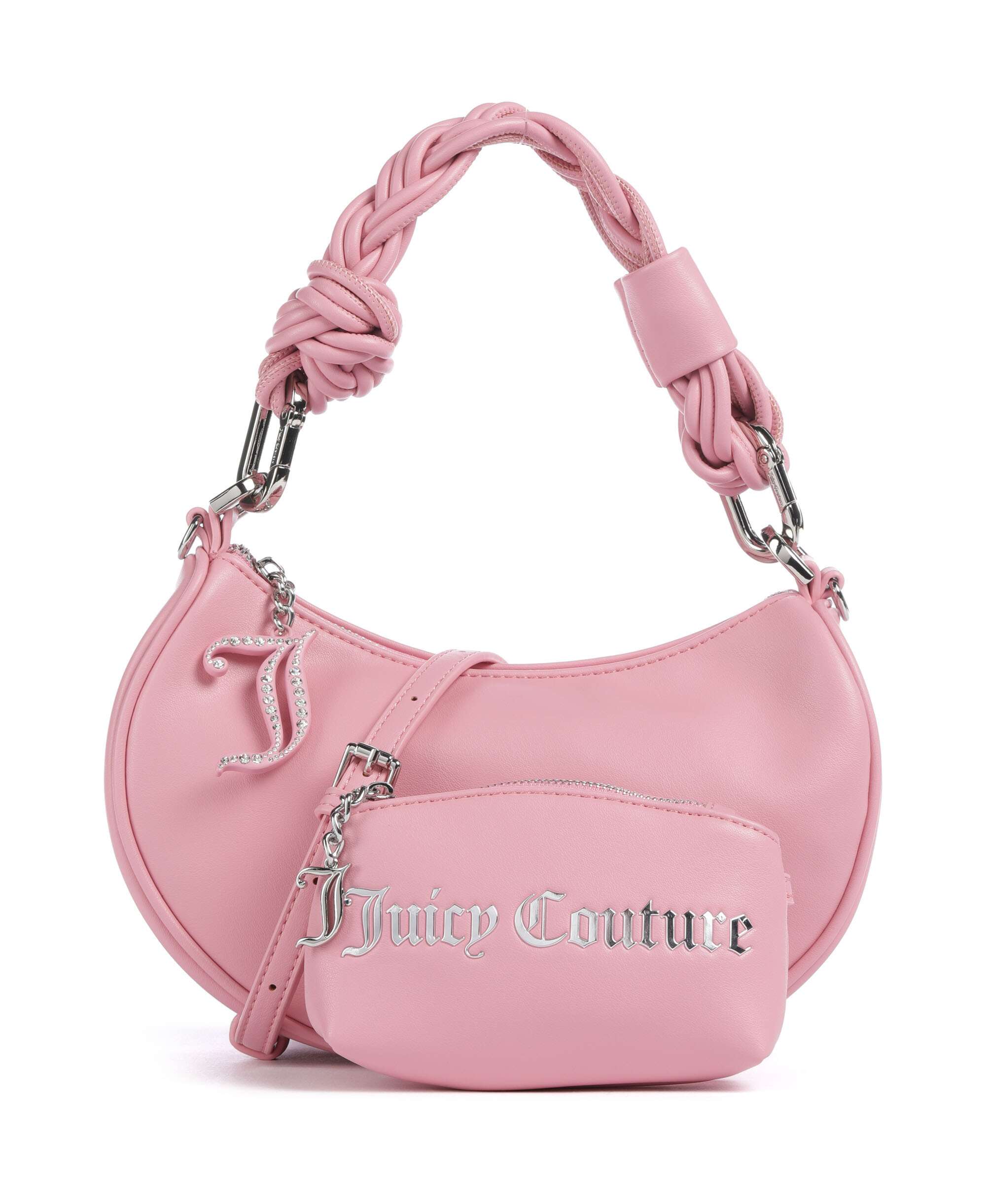 Juicy Couture Blossom Twist S Torba na ramię juicy pink - Image 5