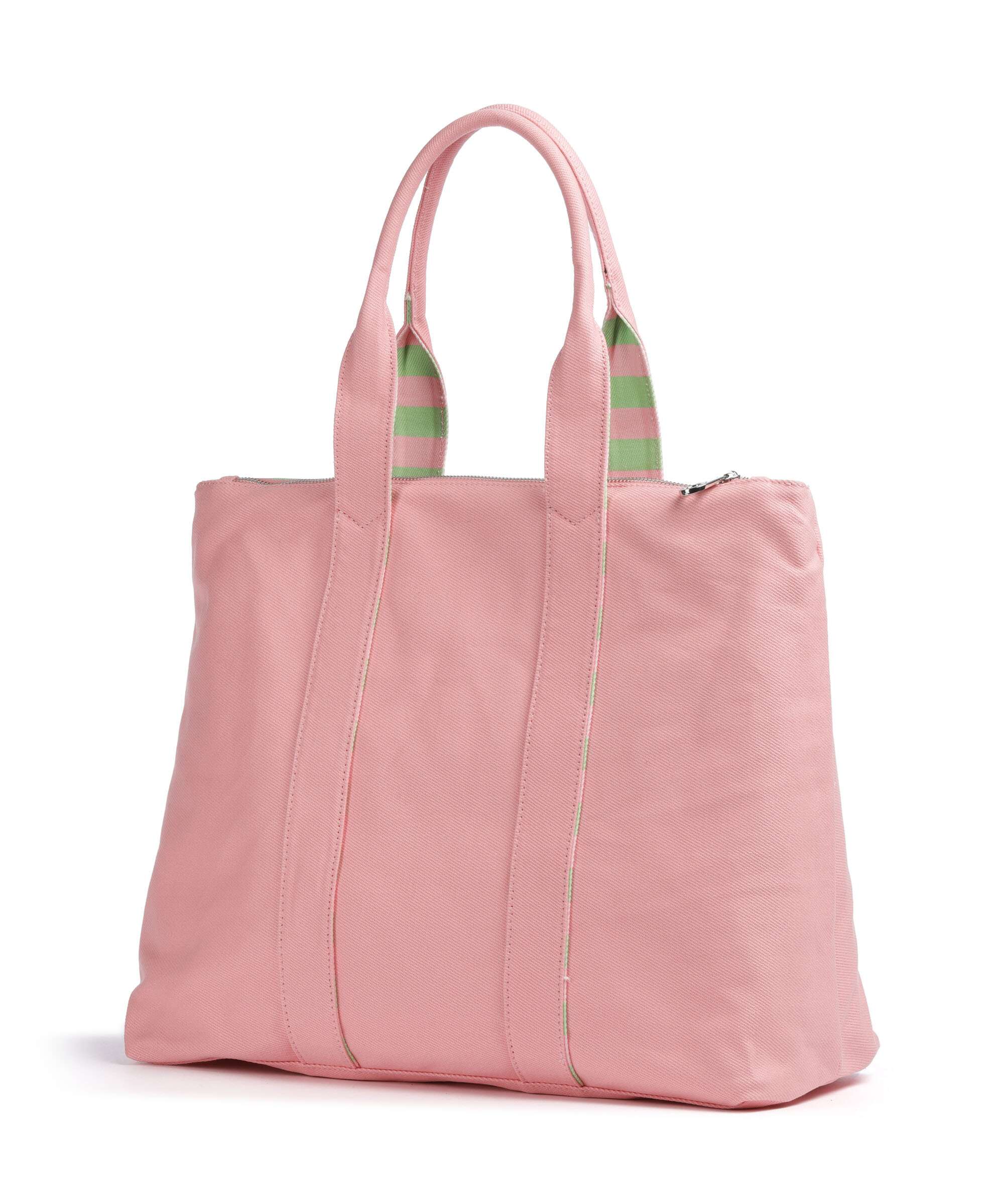 Juicy Couture Daisy Canvas L Torba na zakupy juicy pink - Image 4