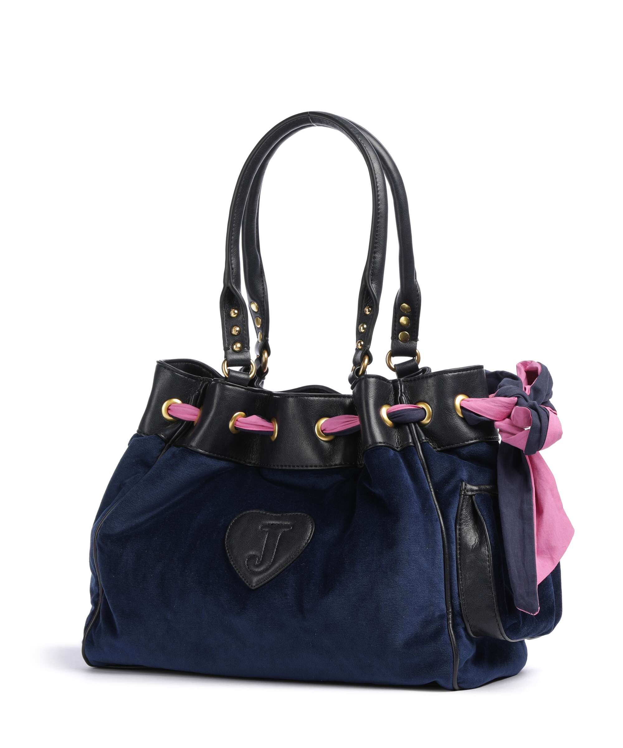 Juicy Couture Daydreamer Classic Crest L Torba na zakupy blue depths - Image 2